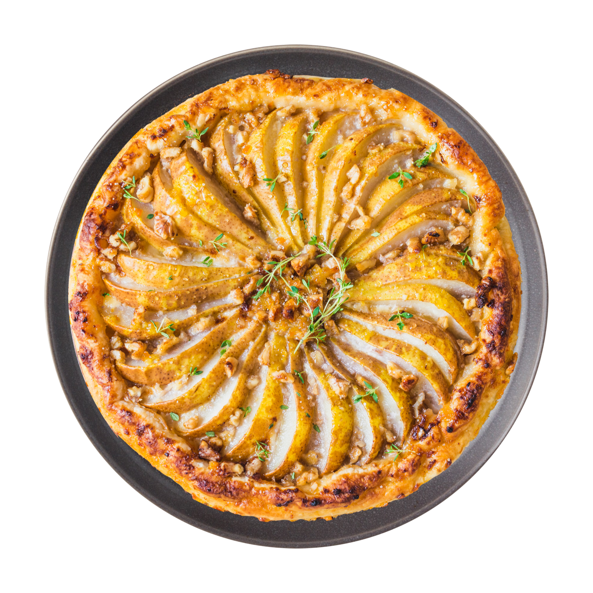 Pear Pie