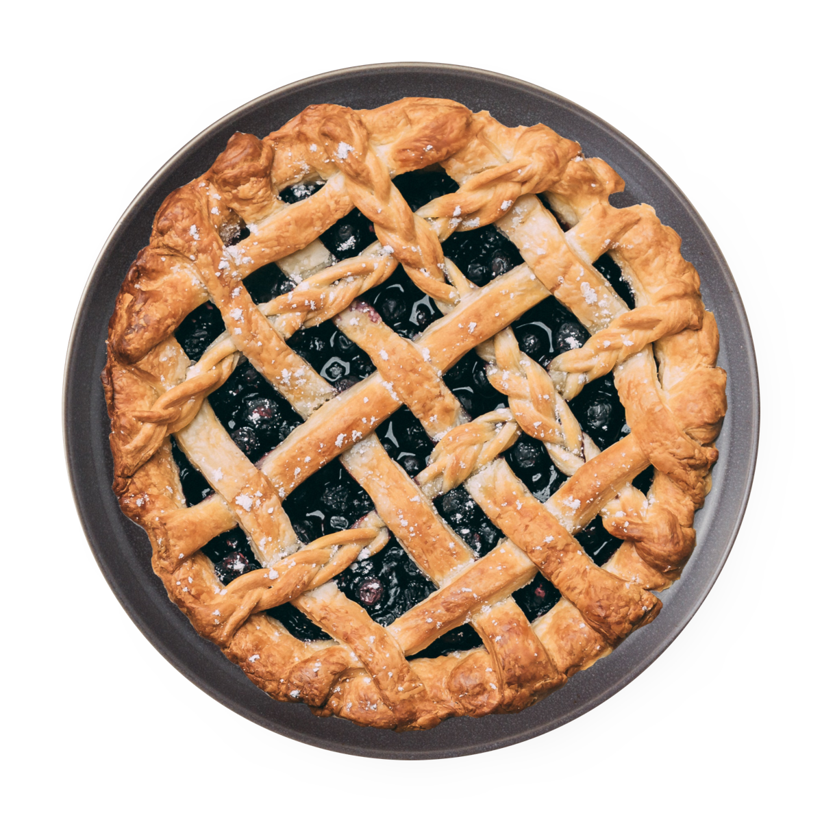 Berries Pie