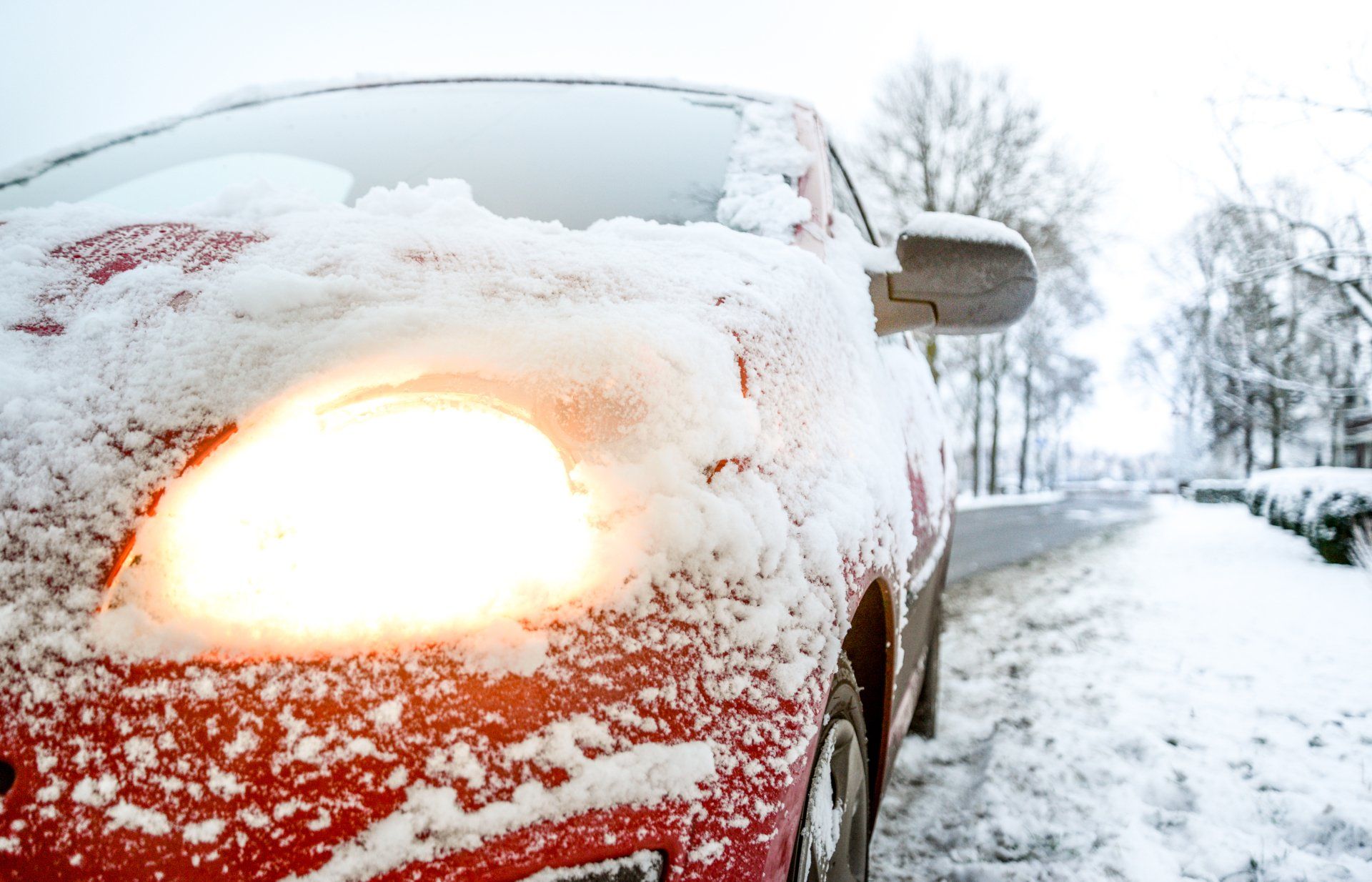 Watch Out for Old Man Winter