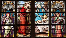 holy mosaic