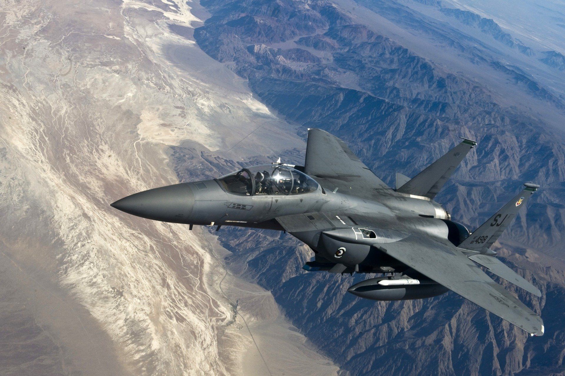 aircraft