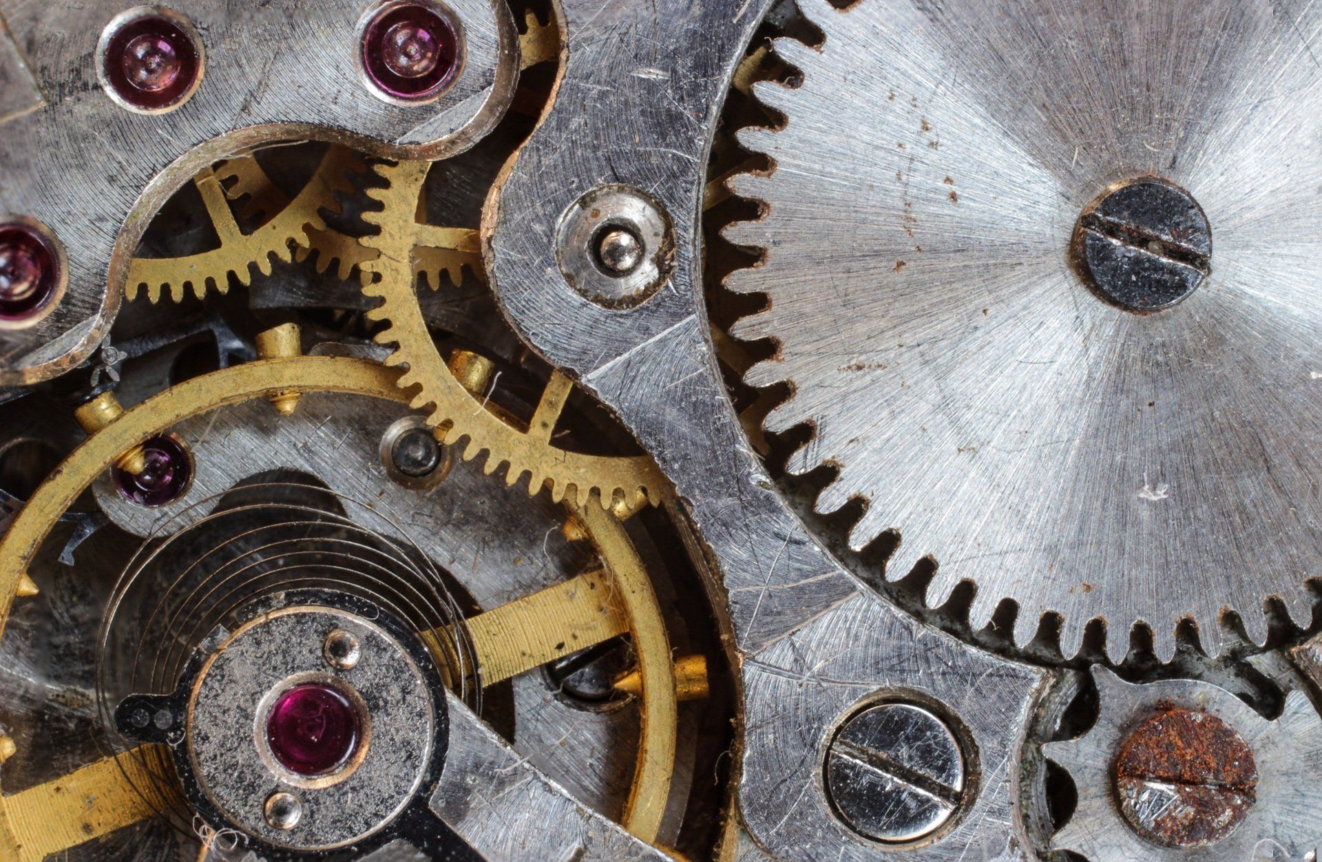 General Mechanical Image