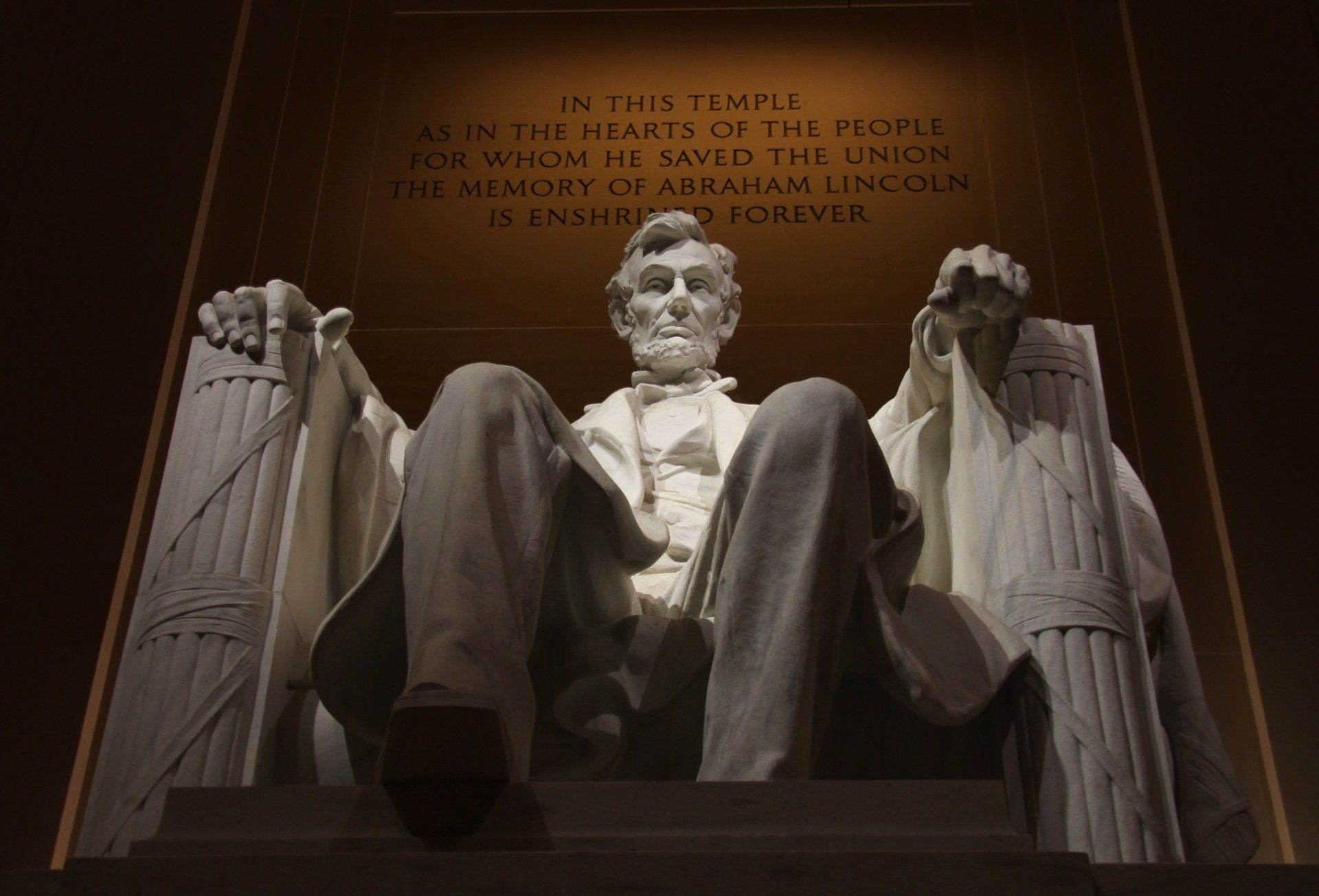 Abraham Lincoln Statue