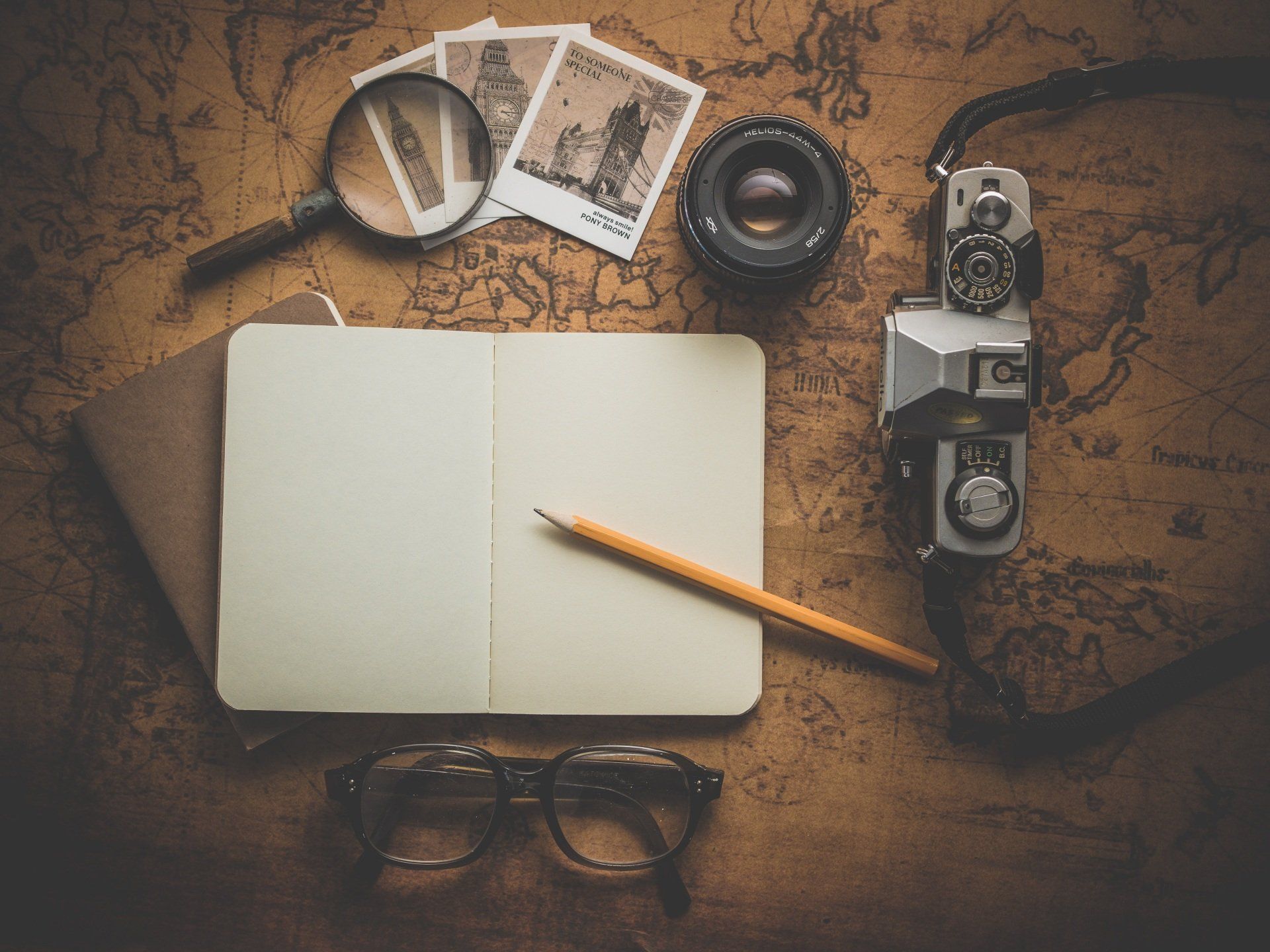 Dicas de viagens