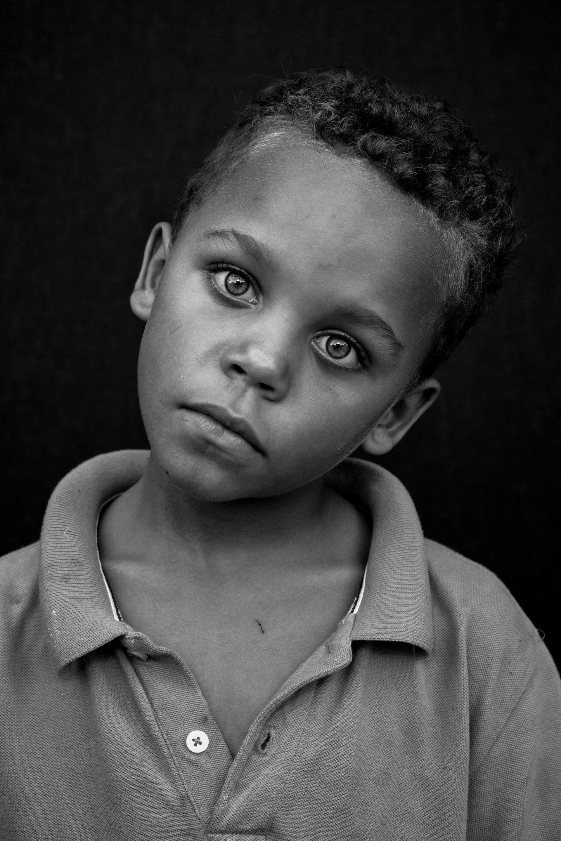 Black & White + Sepia Portraits