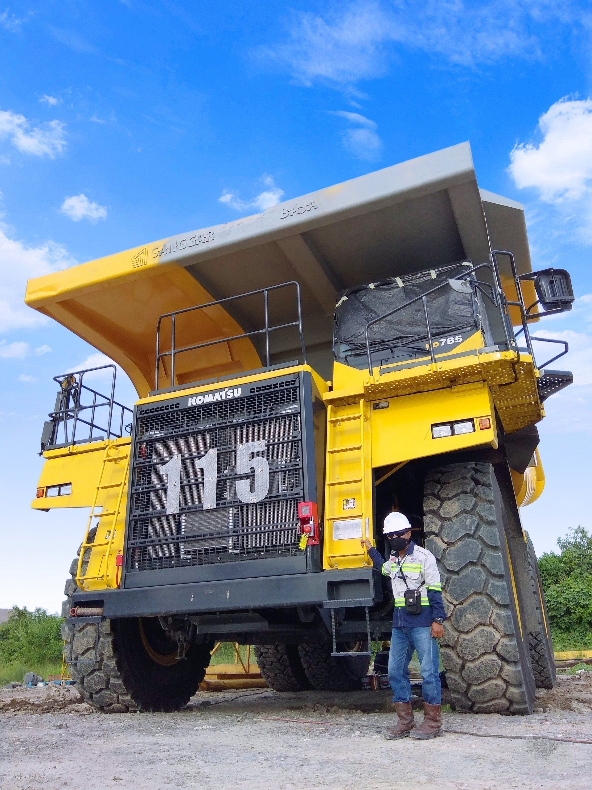 Mine Machinery