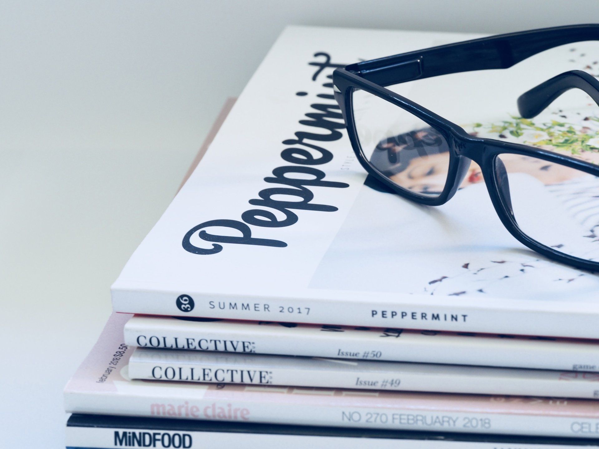 Magazines