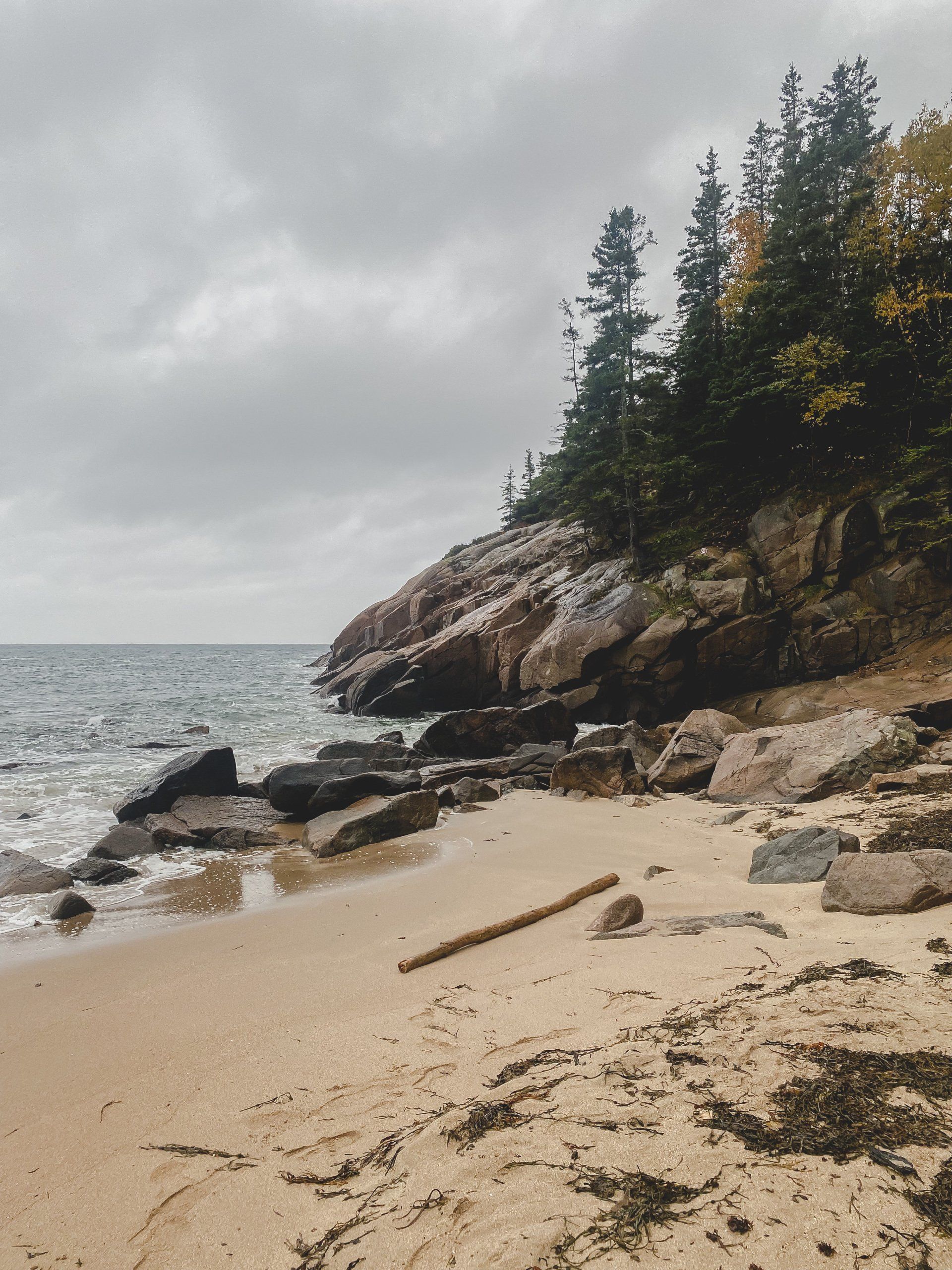 Acadia National Park