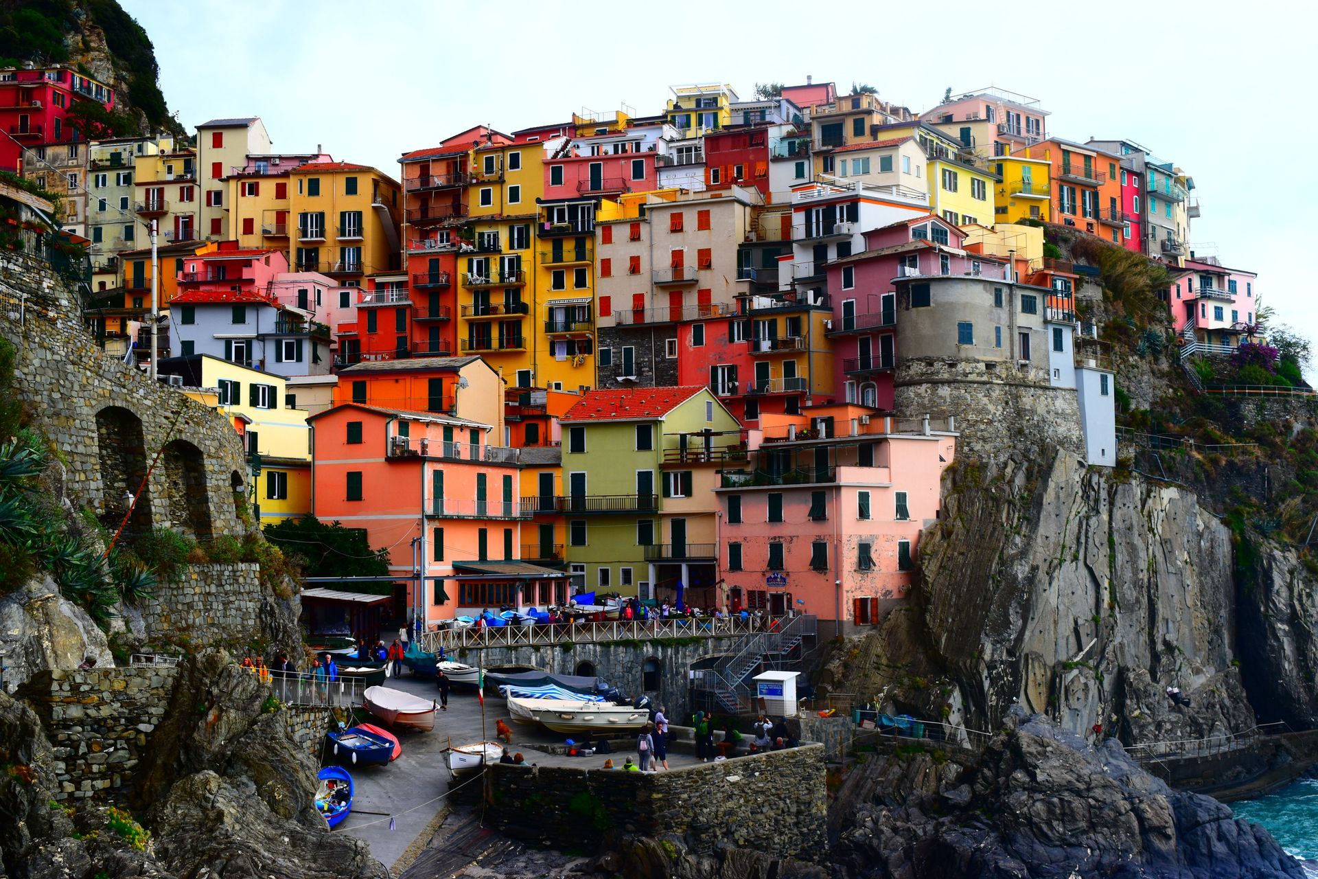 Cinque Terre