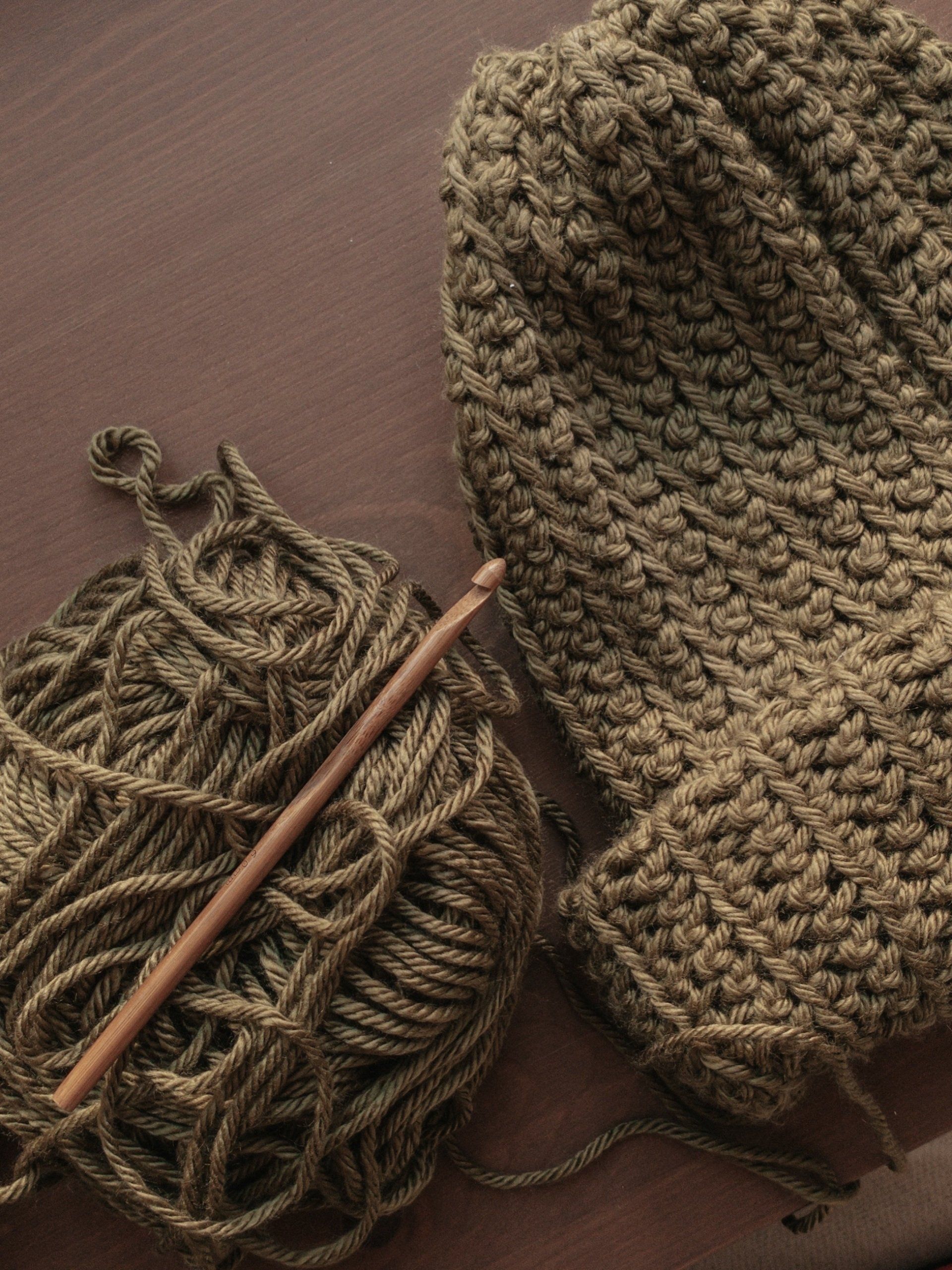 Crochet Items