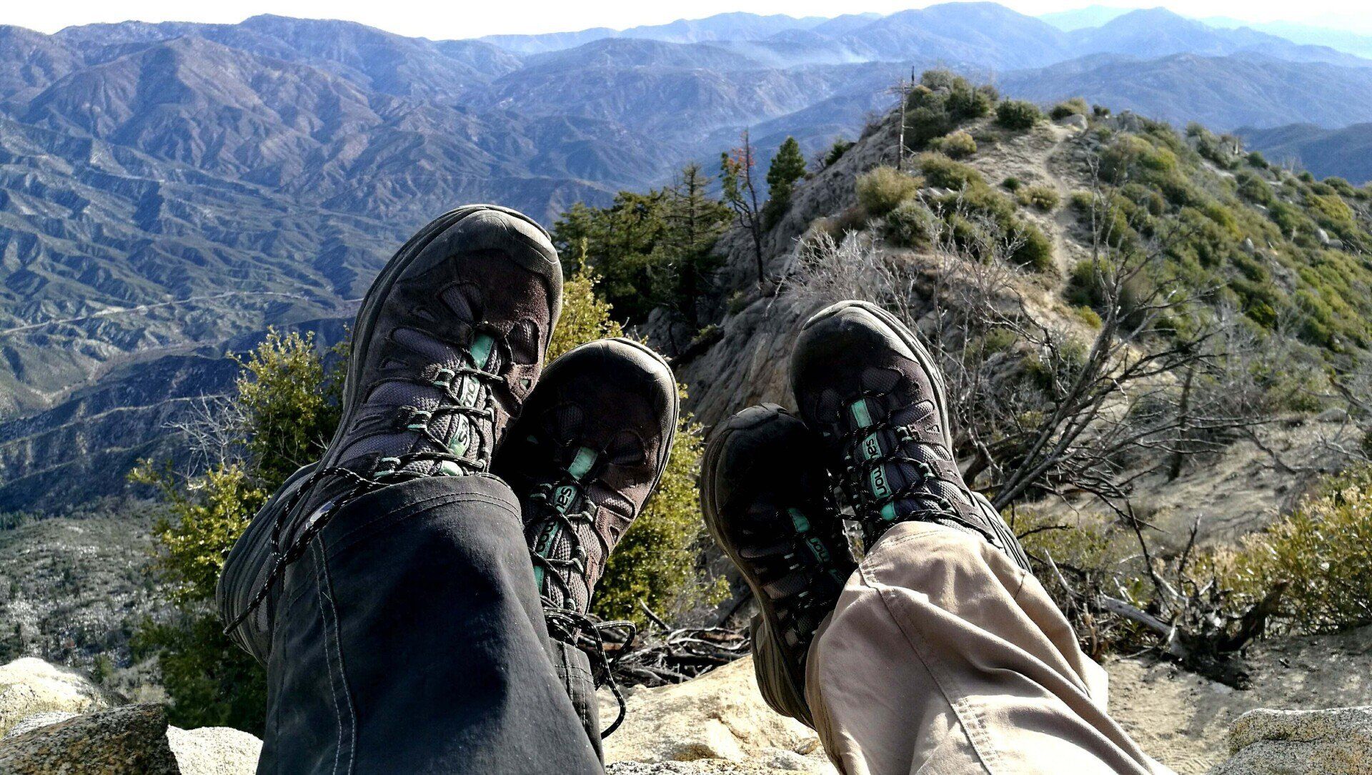 Wanderschuhe