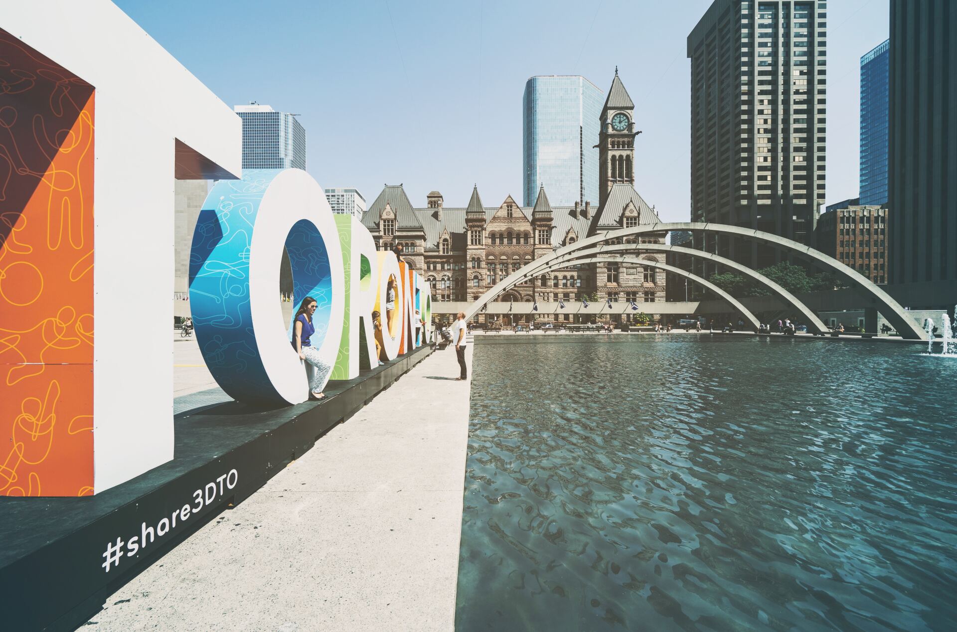 Canstudies - Estude e trabalhe em Toronto