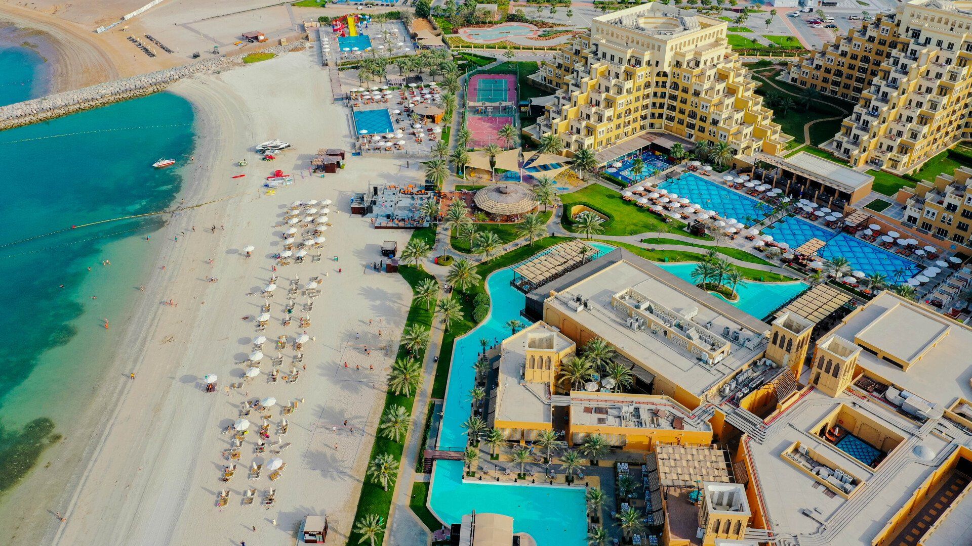 Ras Al Khaimah holidays