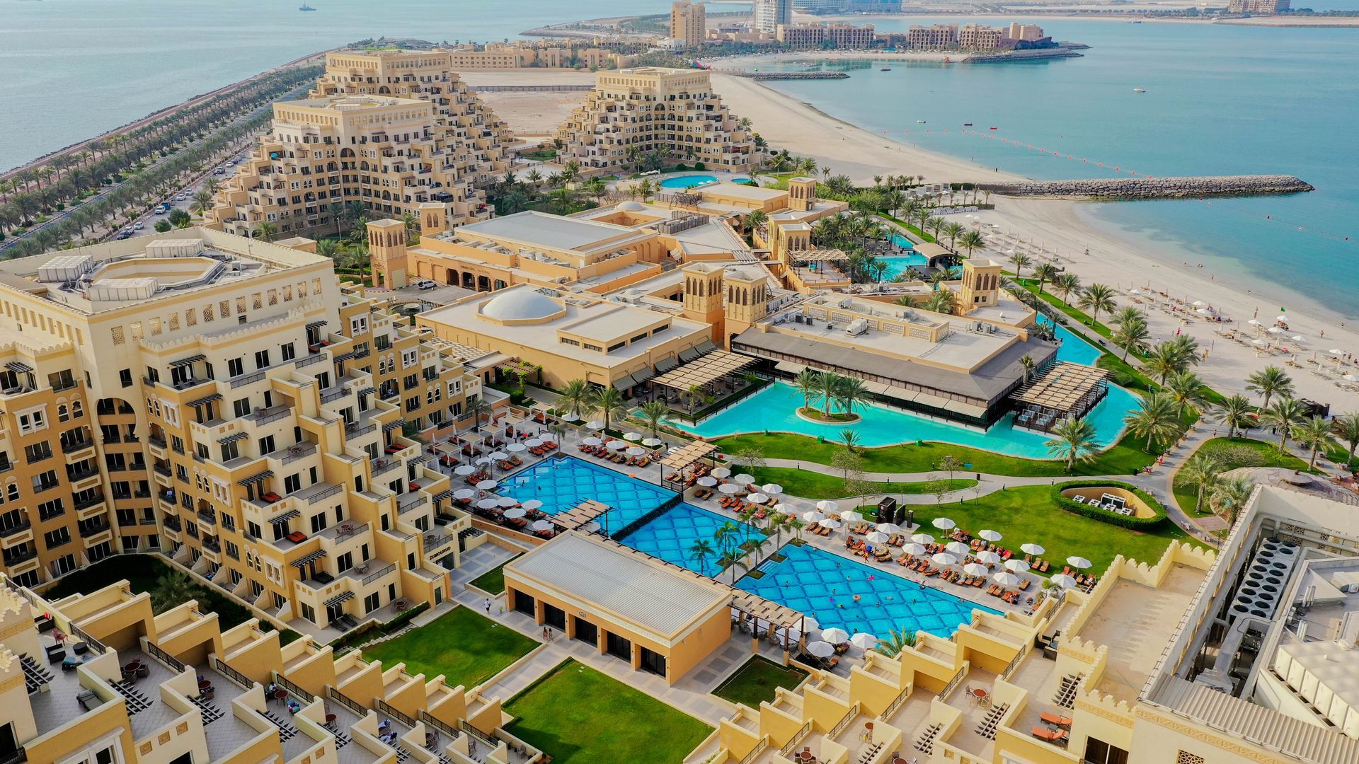 5 Star Ras al Khaimah Holidays