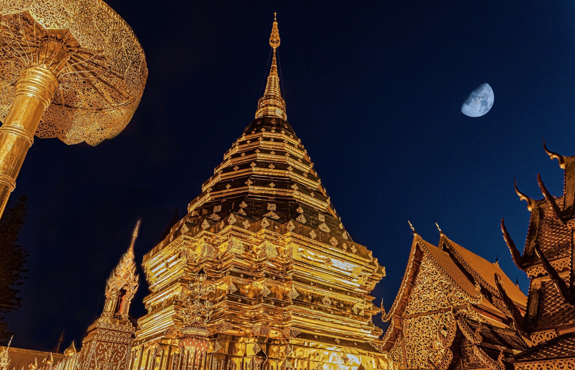 top hotel in chiang mai