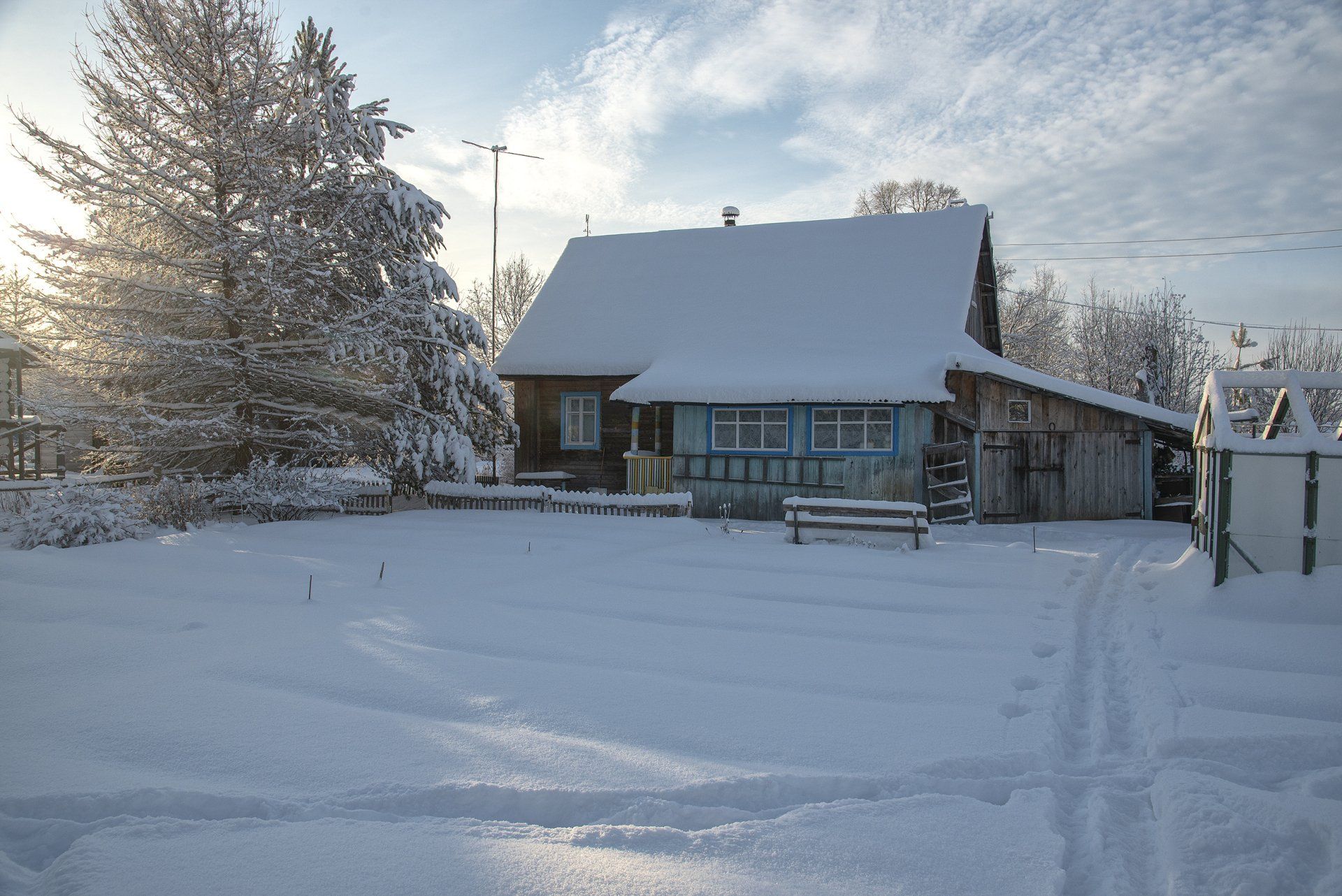 home in Coventry, Vermont
