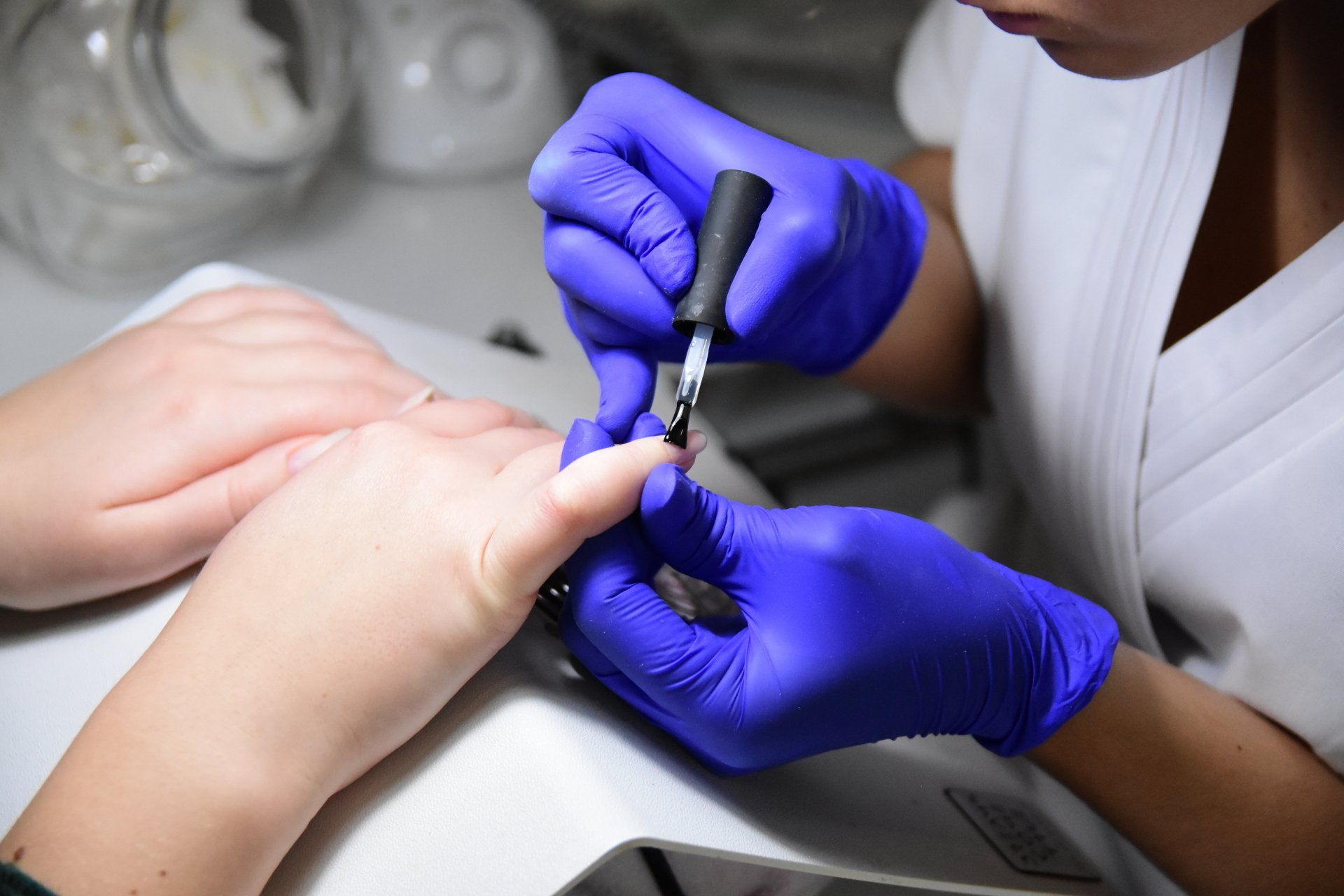 Toe, Nail, Toenail, Fungus, Fungal, drill, drilling, clip, clipping, file, filing