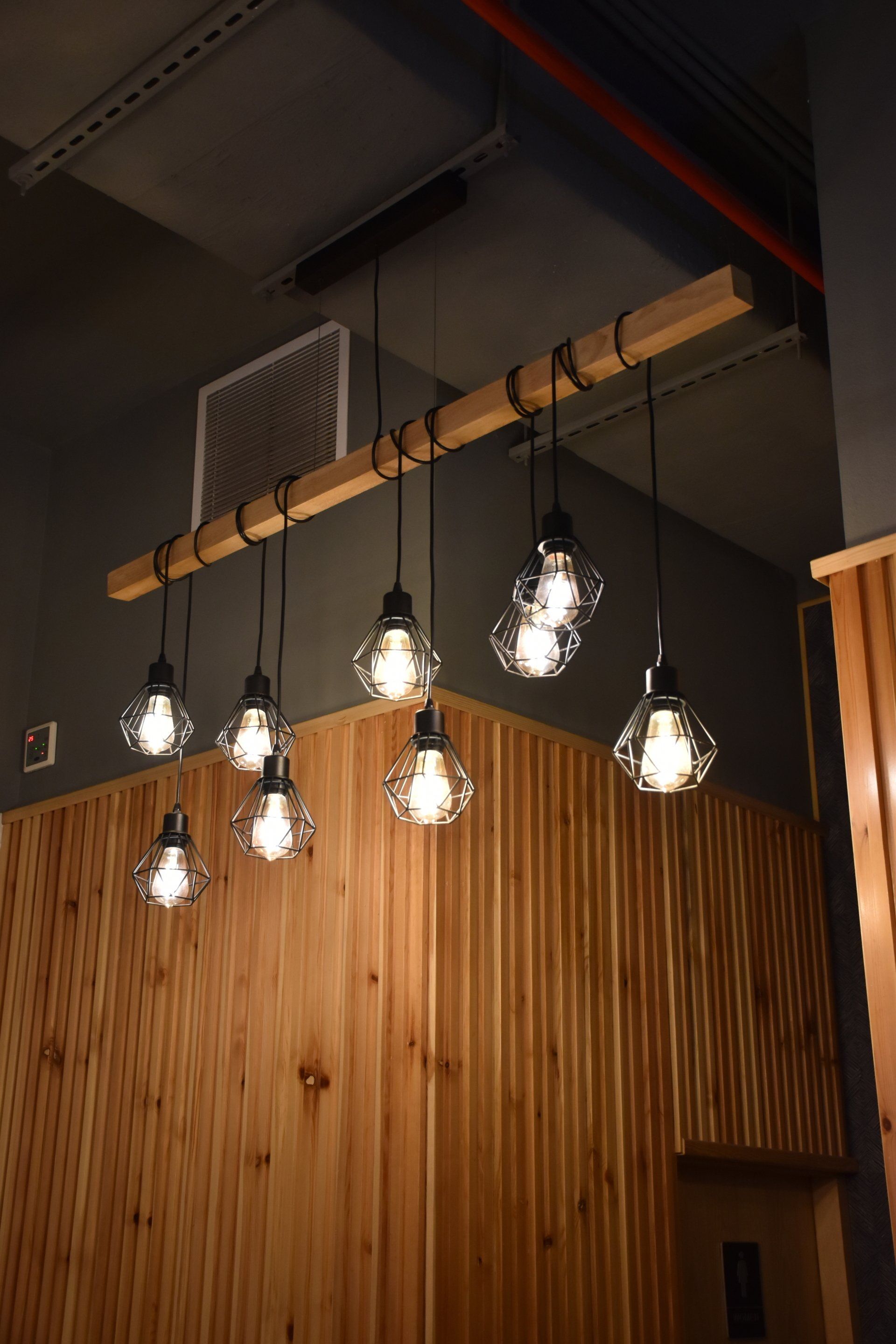 LIGHT FIXTURE REPAIR AND REPLACEMENT