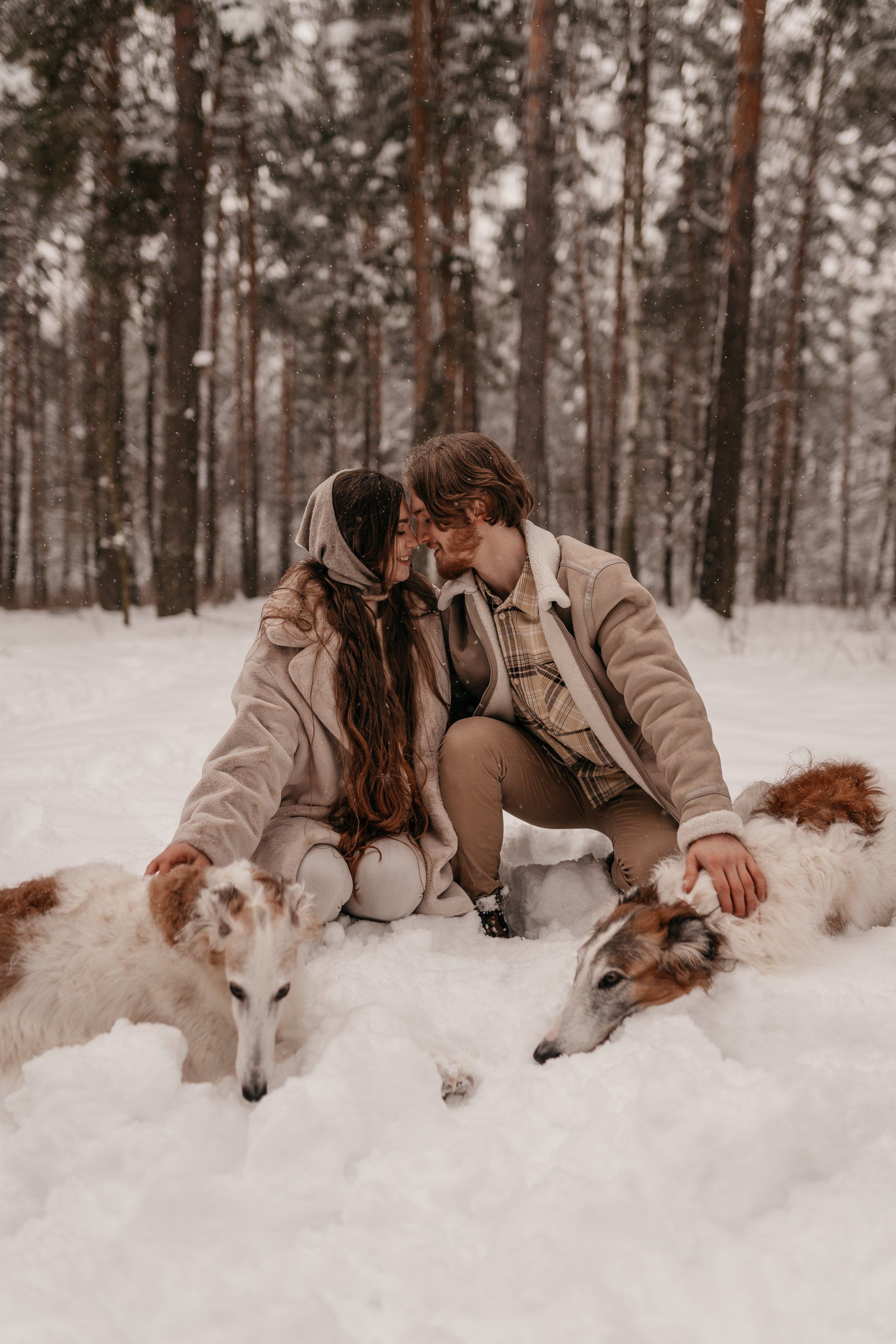Portraits with Pets