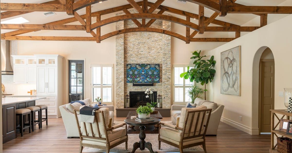 Eye catching fireplace for home design in Columbus OH