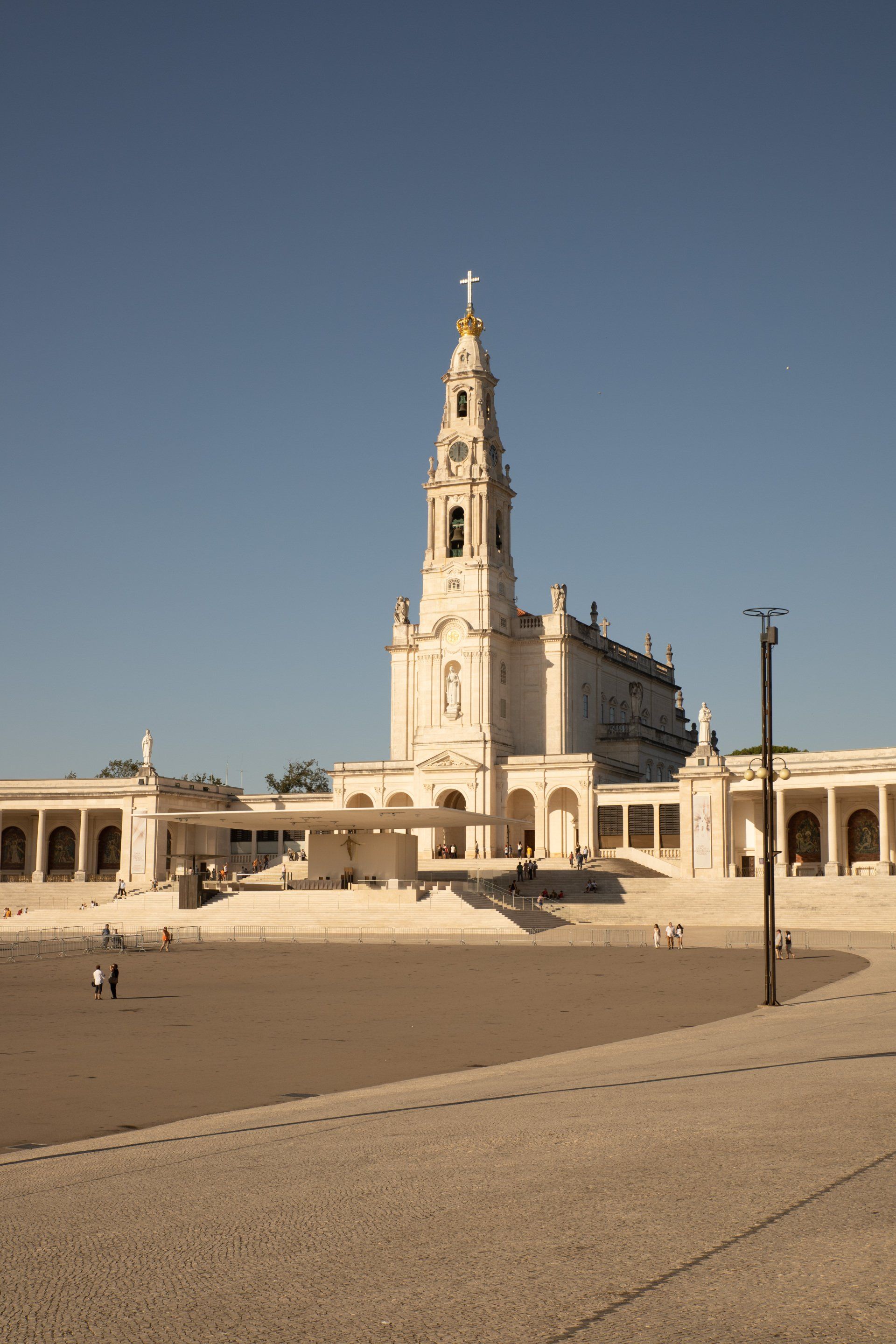 5 Days Missionaries of the Sacred Heart Fatima Pilgrimage - Led by Fr Joe McGee, MSC
