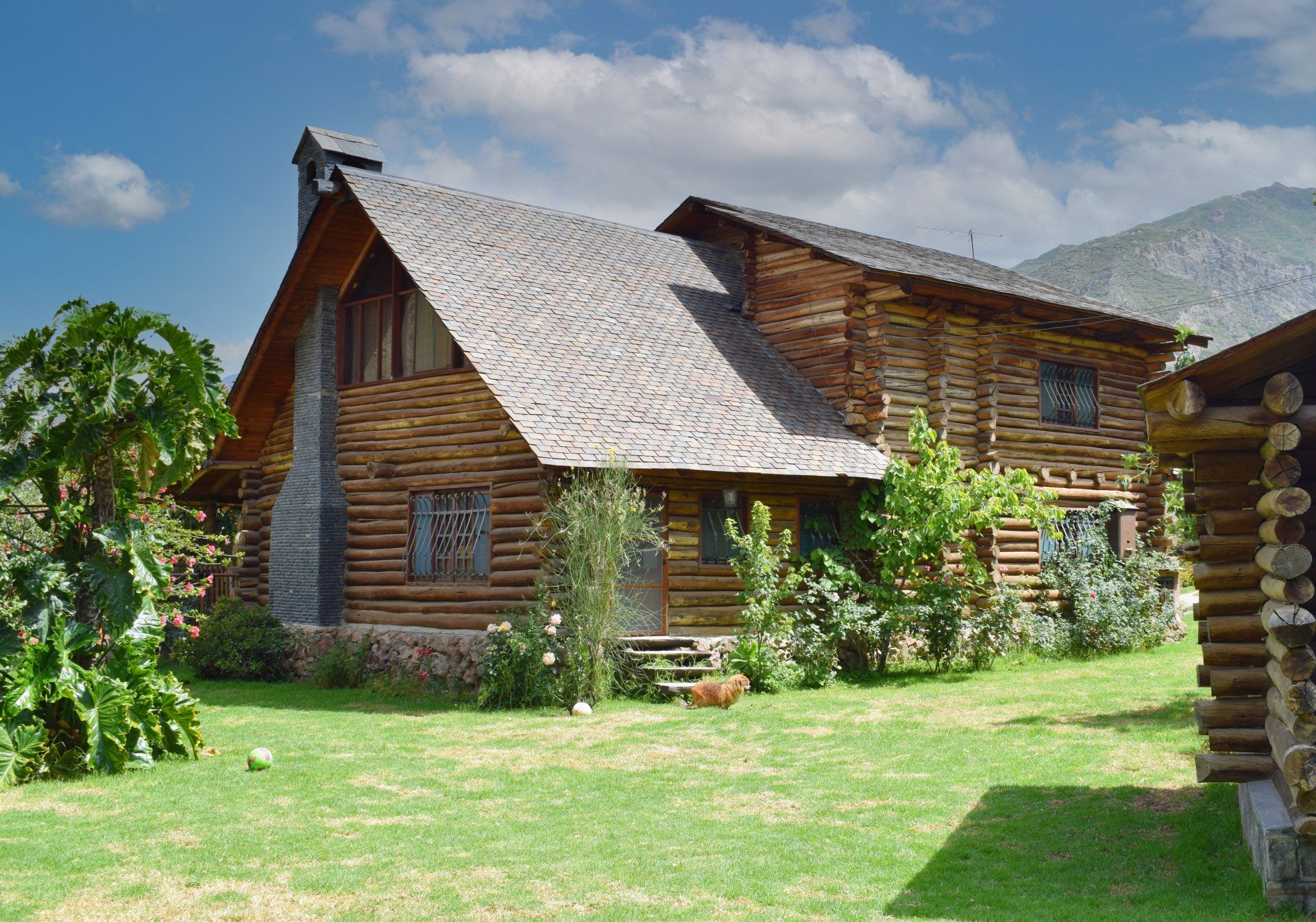 home in Brunswick, Vermont