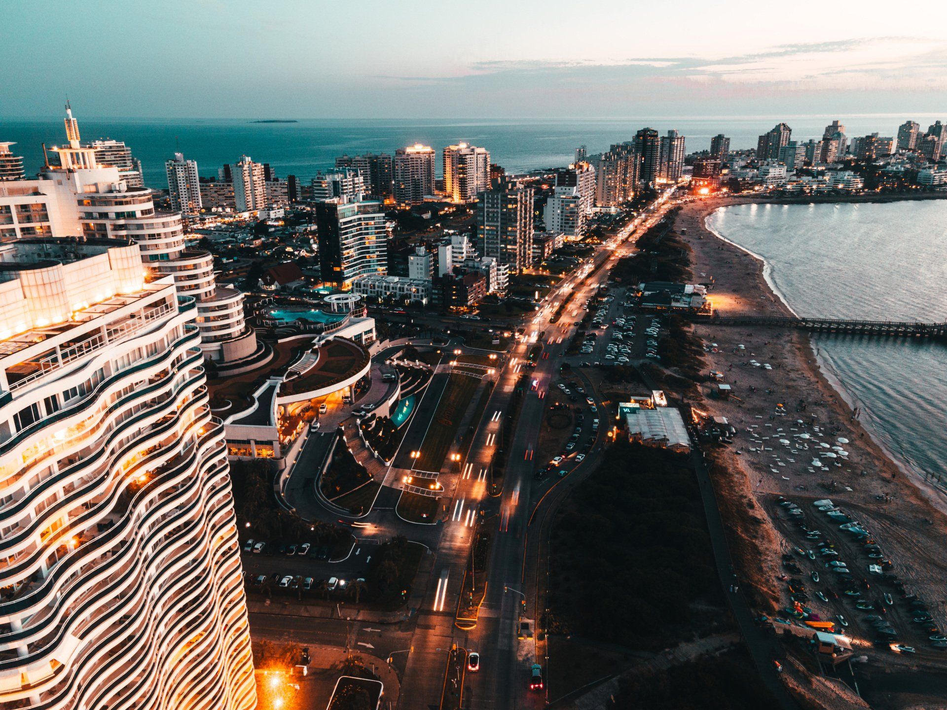 Uruguay
