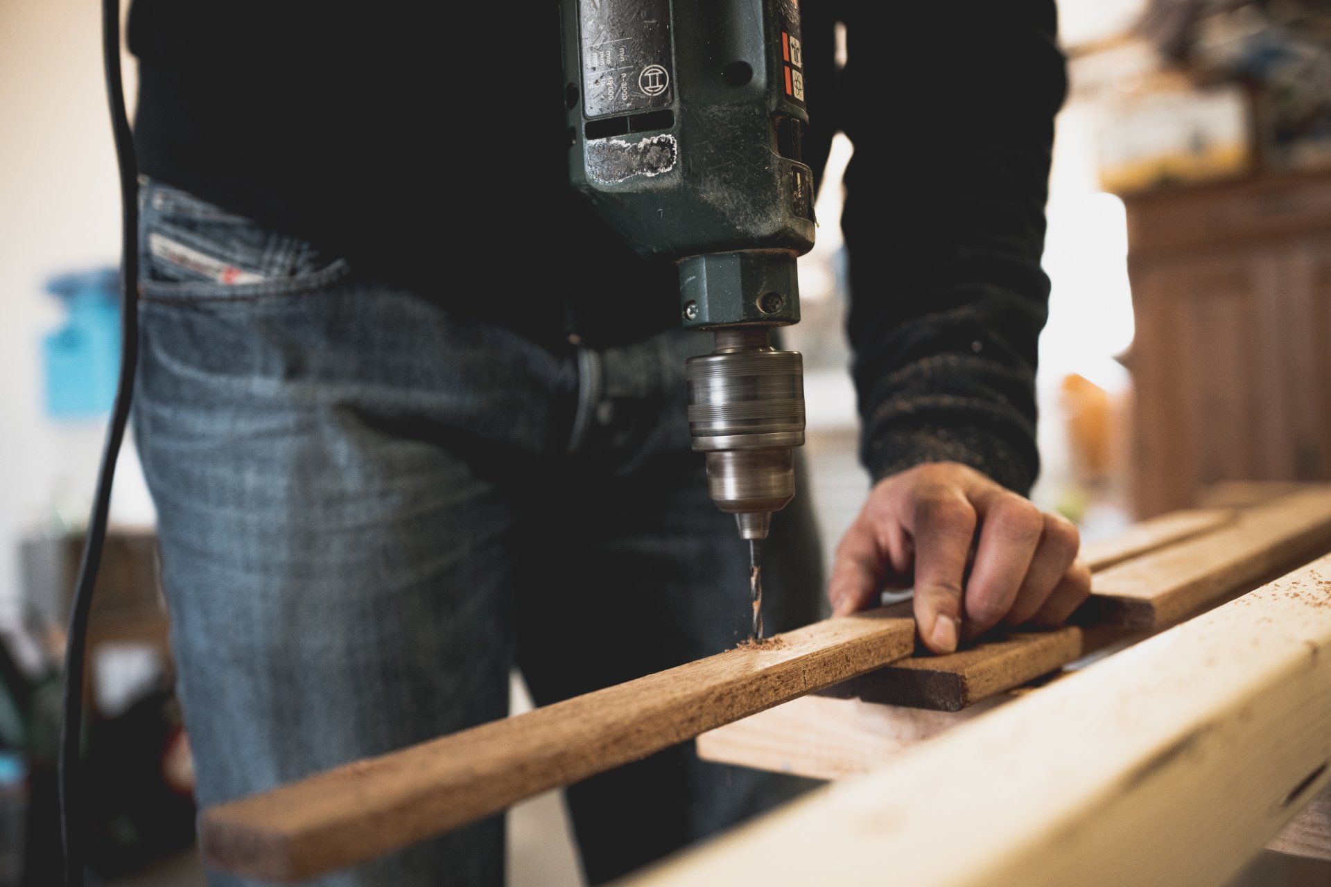 cheap handyman london