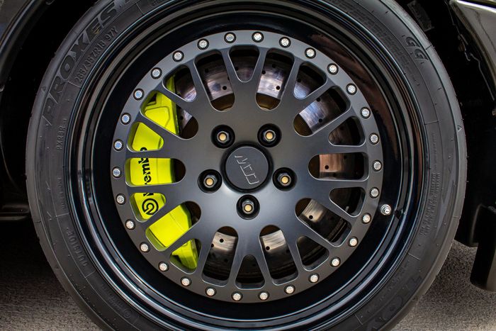 Wheel balancing