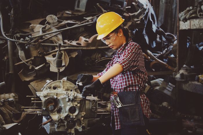 Worker owned cooperatives