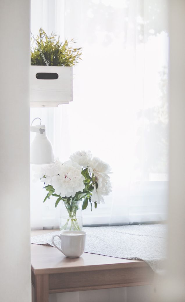 flower decor photo
