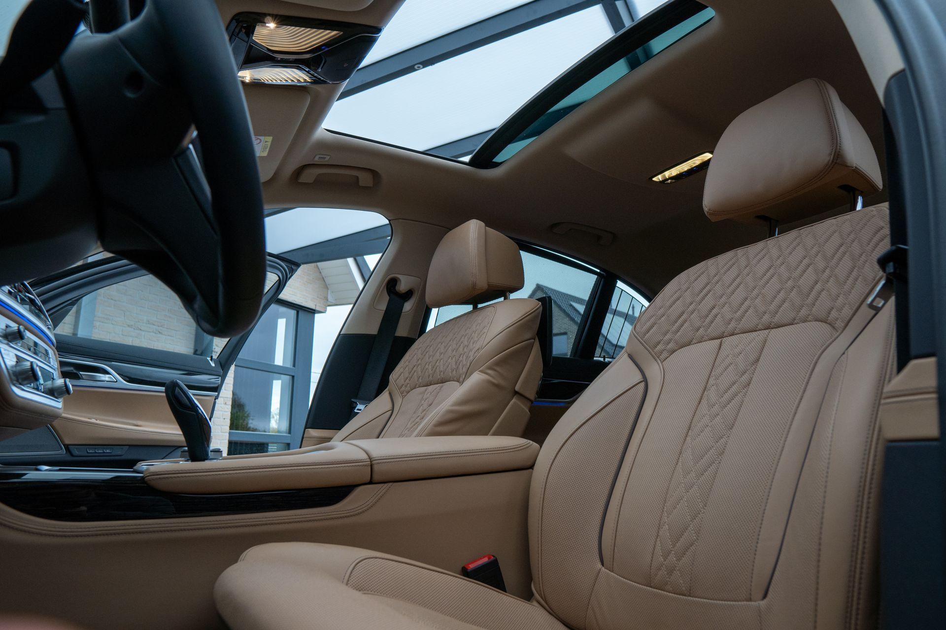 Sunroof glass replacement in Jarrell, TX