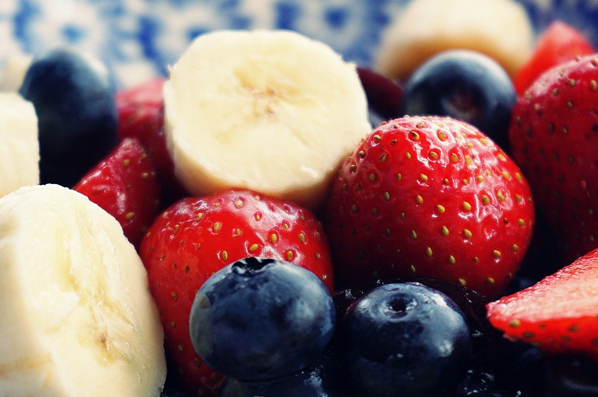 Delicious Healthy Fruits