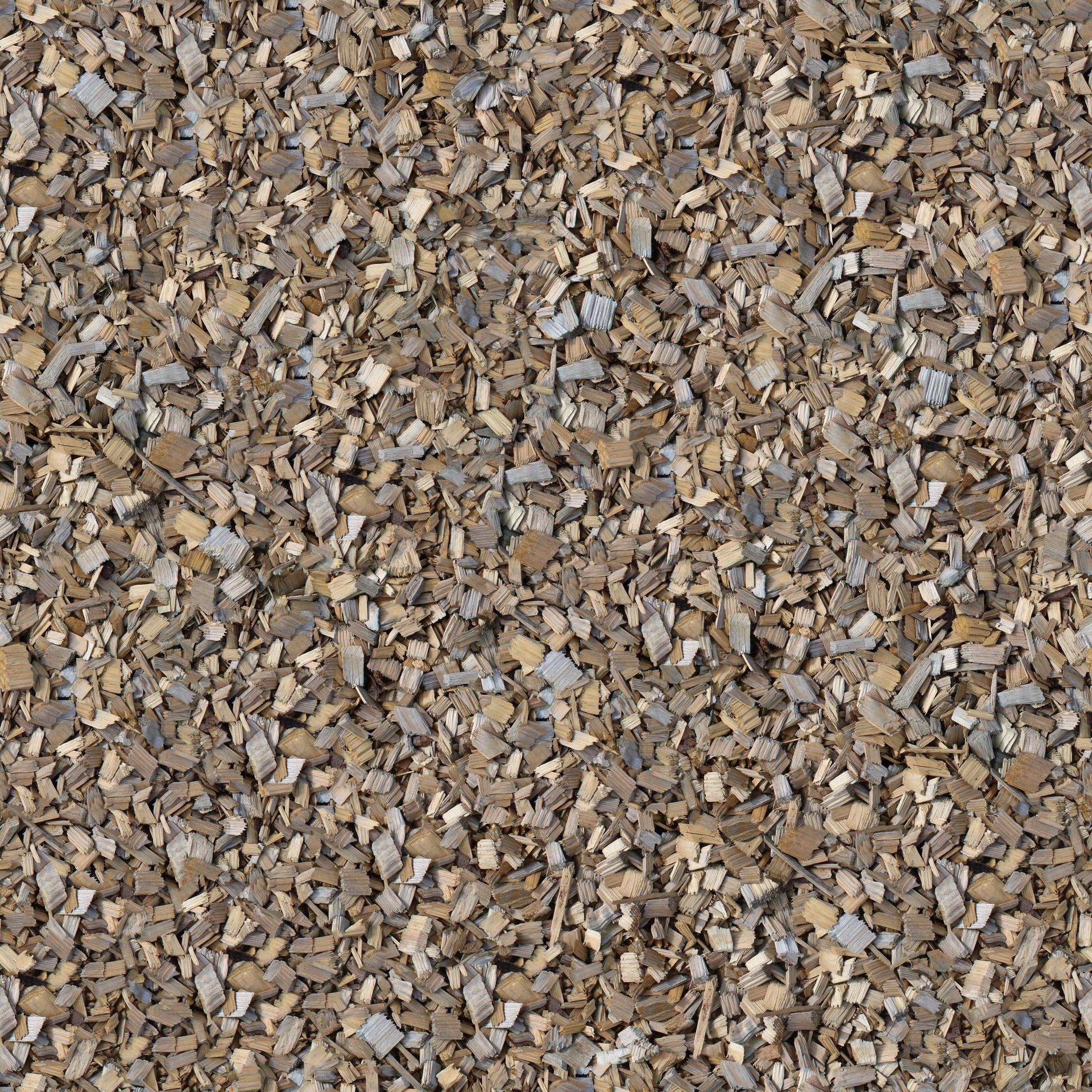 Wood chips