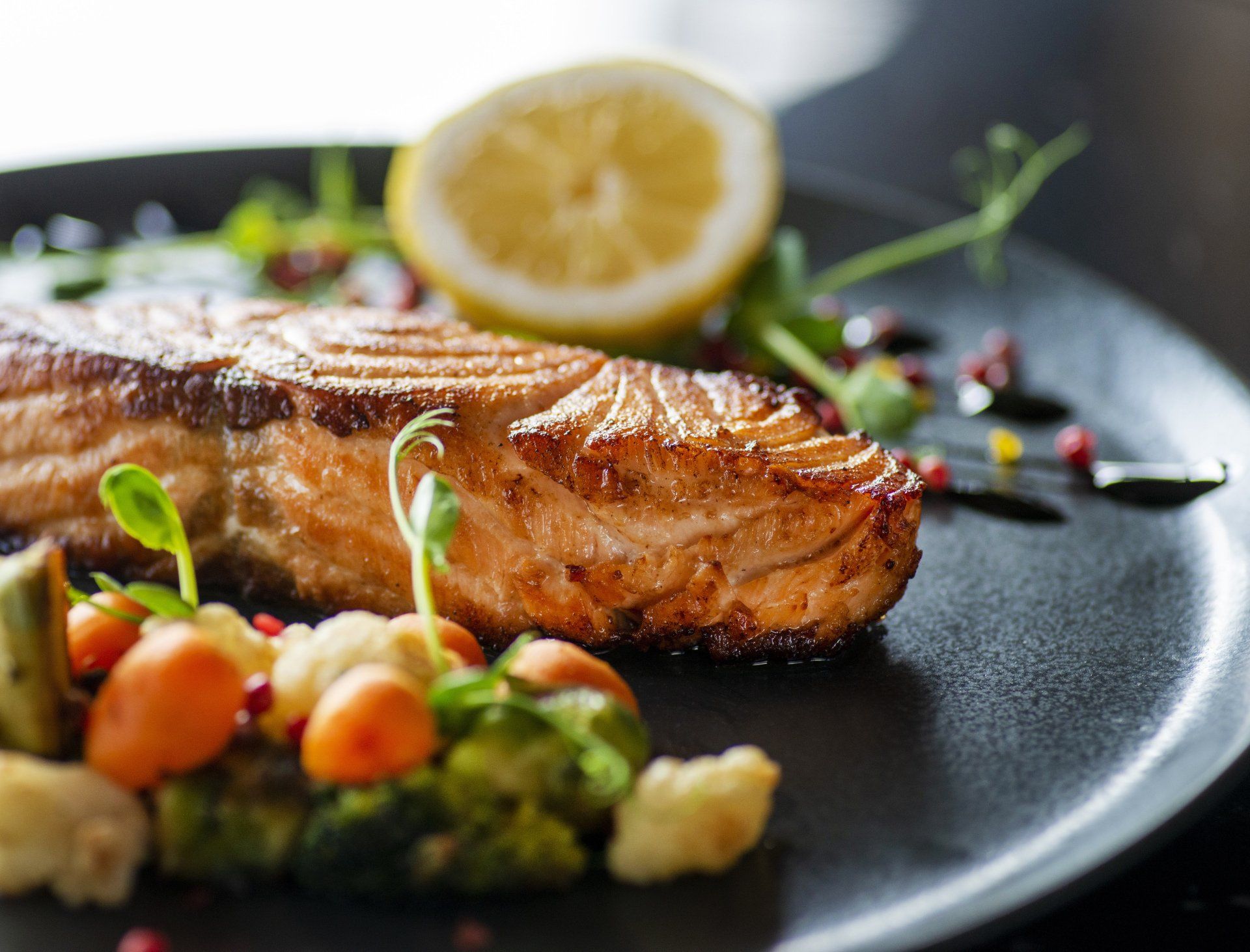 chicken-on-a-plate