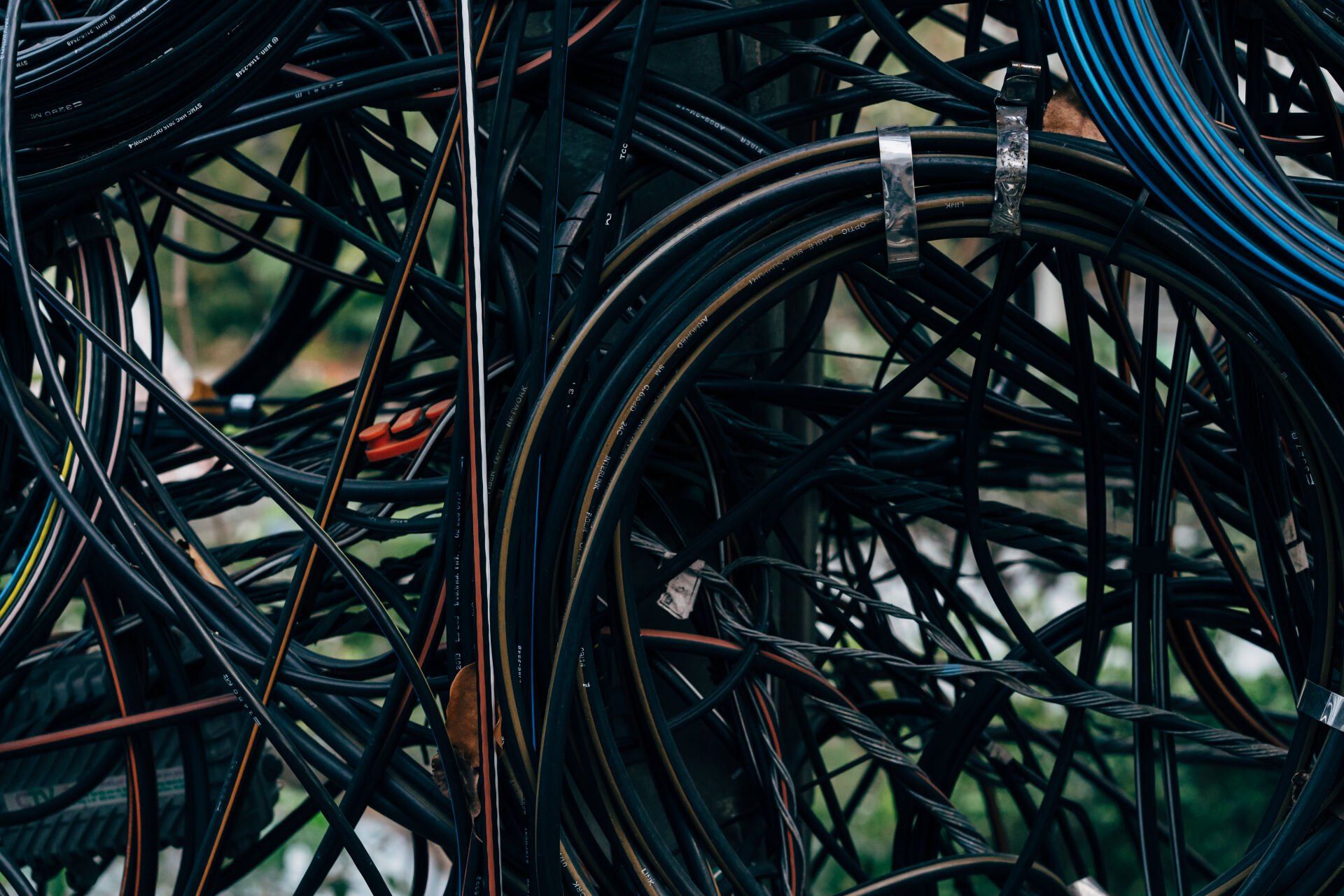 electrical cables
