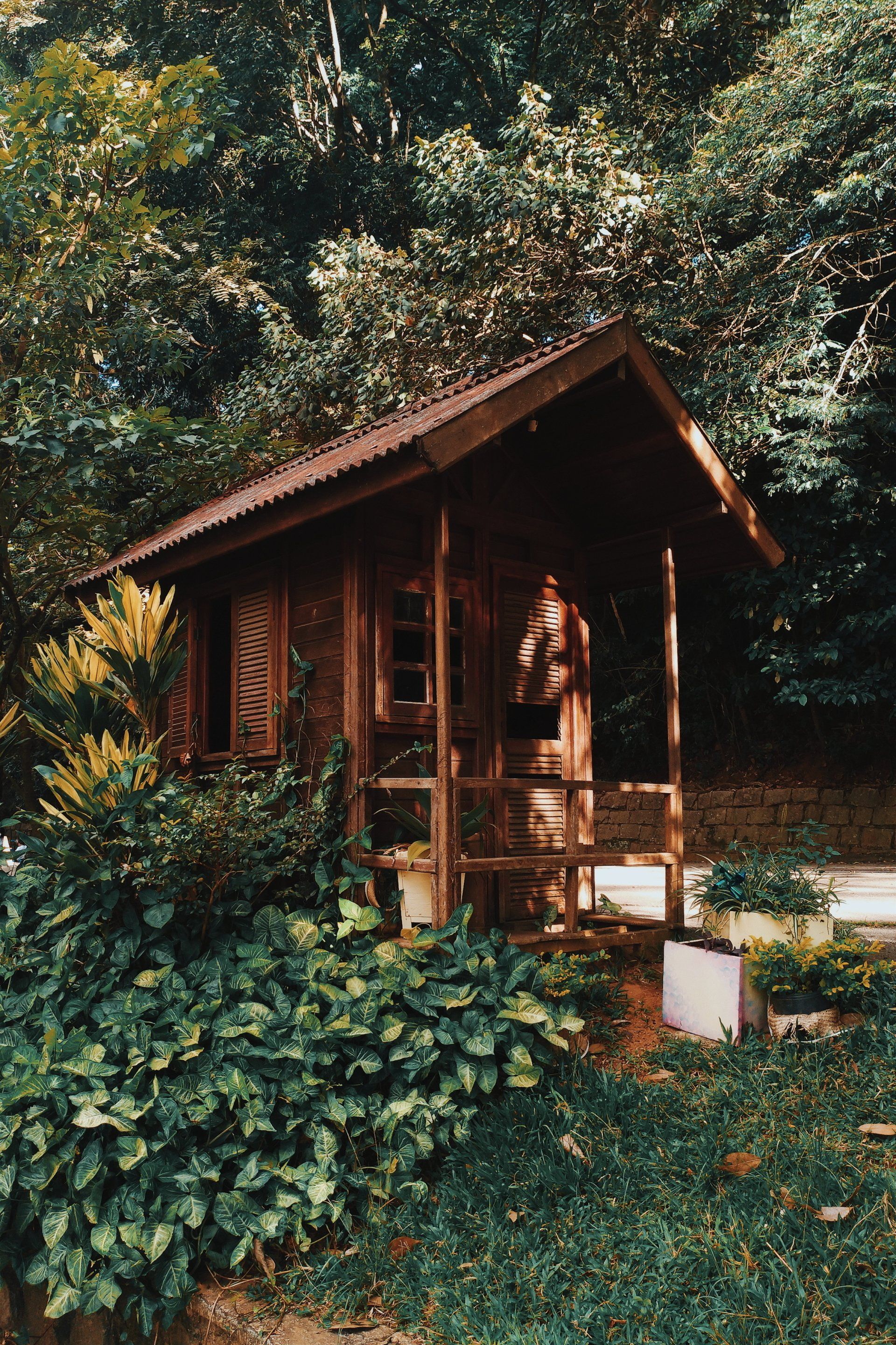 arredamento da giardino