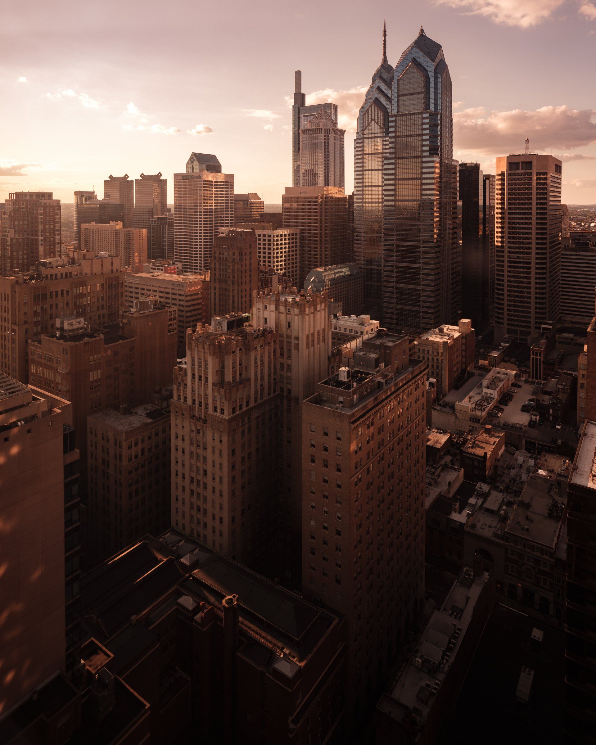 Philadelphia Buildings Photo