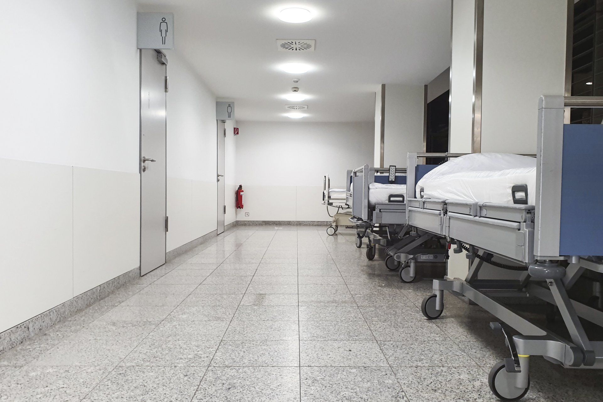 Floor care and maintenance service