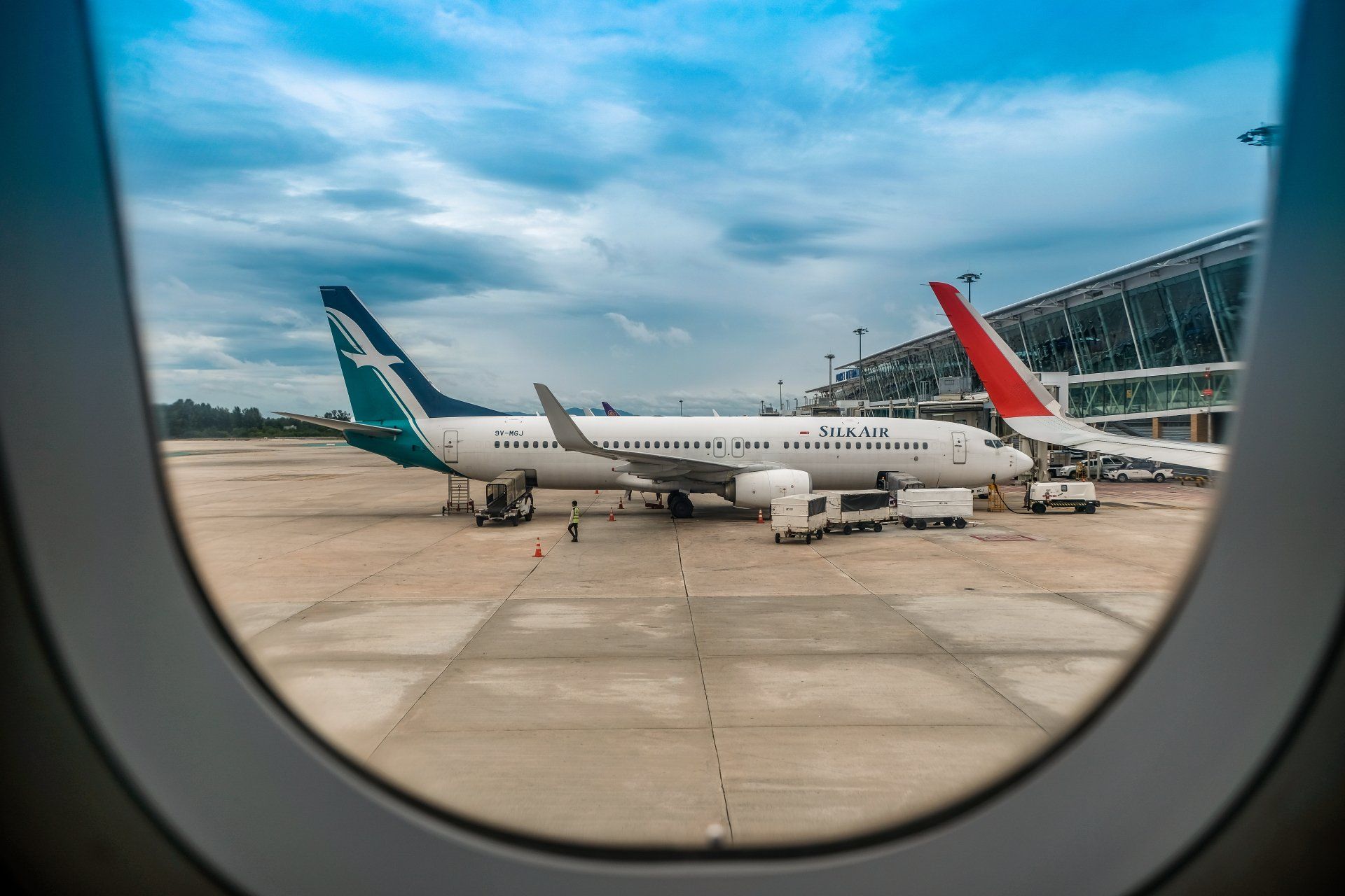 compagnies aériennes, flight, airport