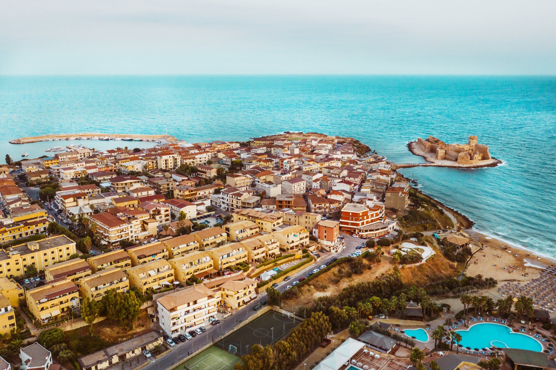 Capo Rizzuto Calabria