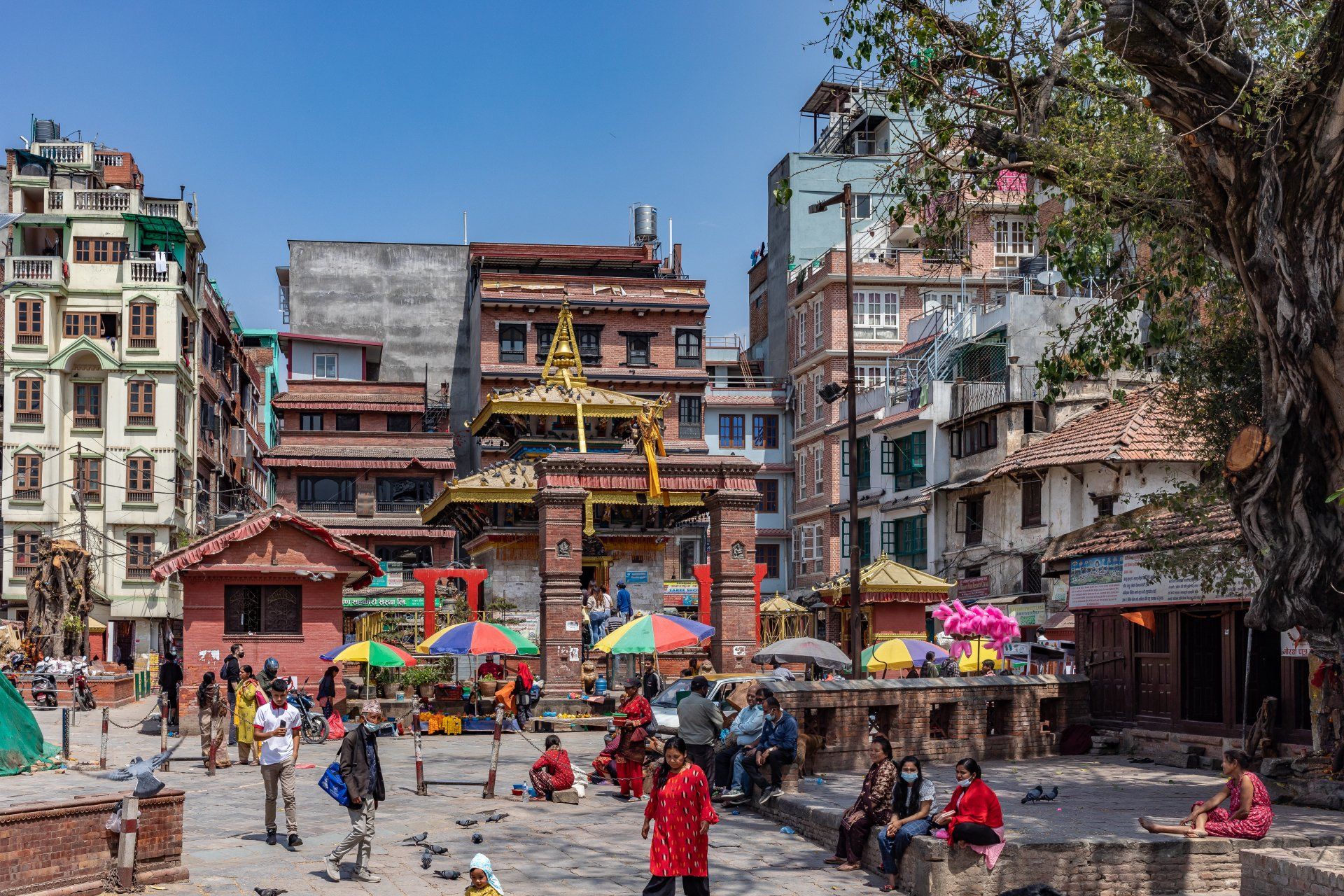 Nepal