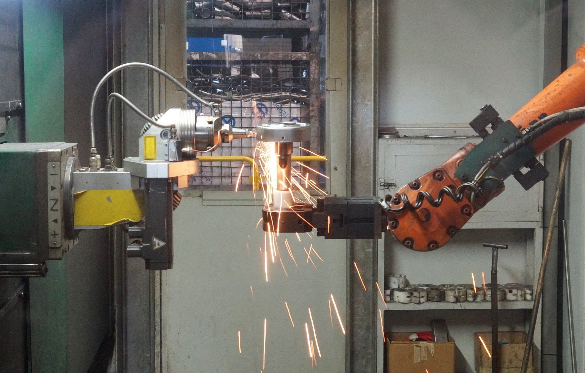 industrial fence installation illinois