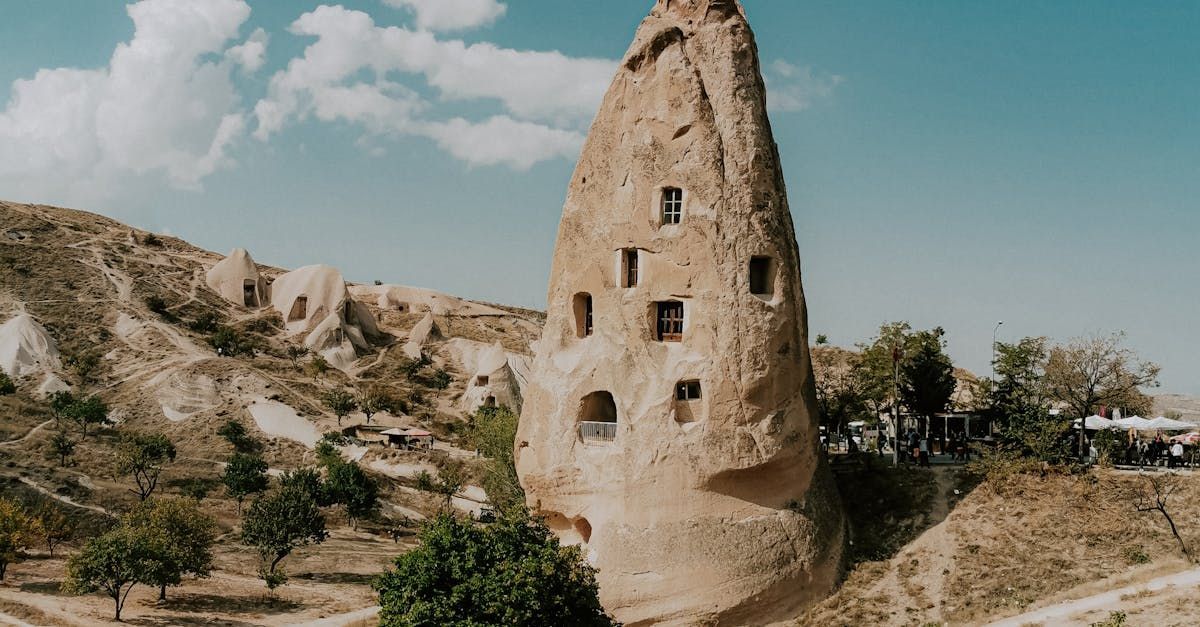 Ancient home building