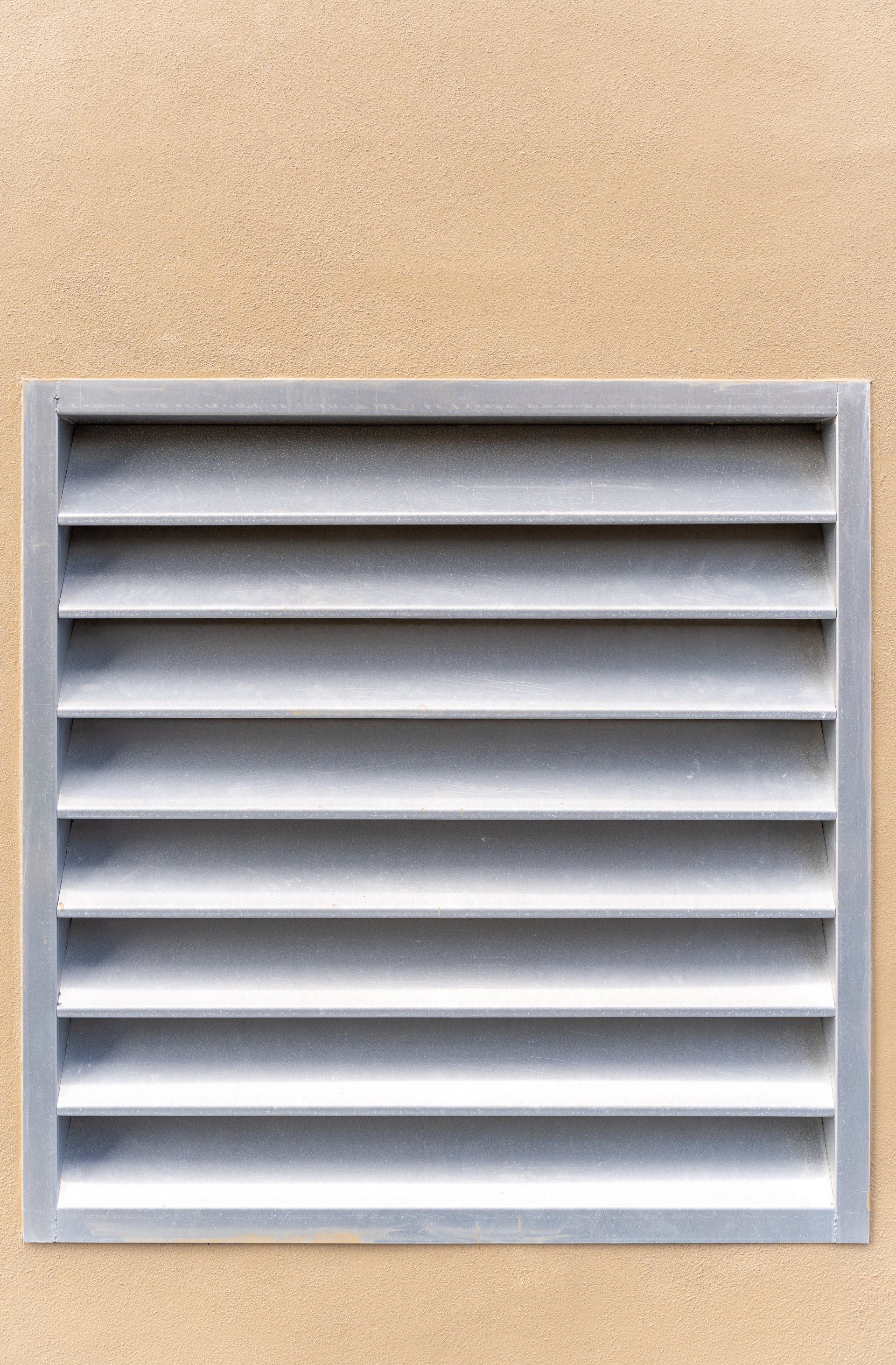 an HVAC vent that could be hiding a beautiful new media filter