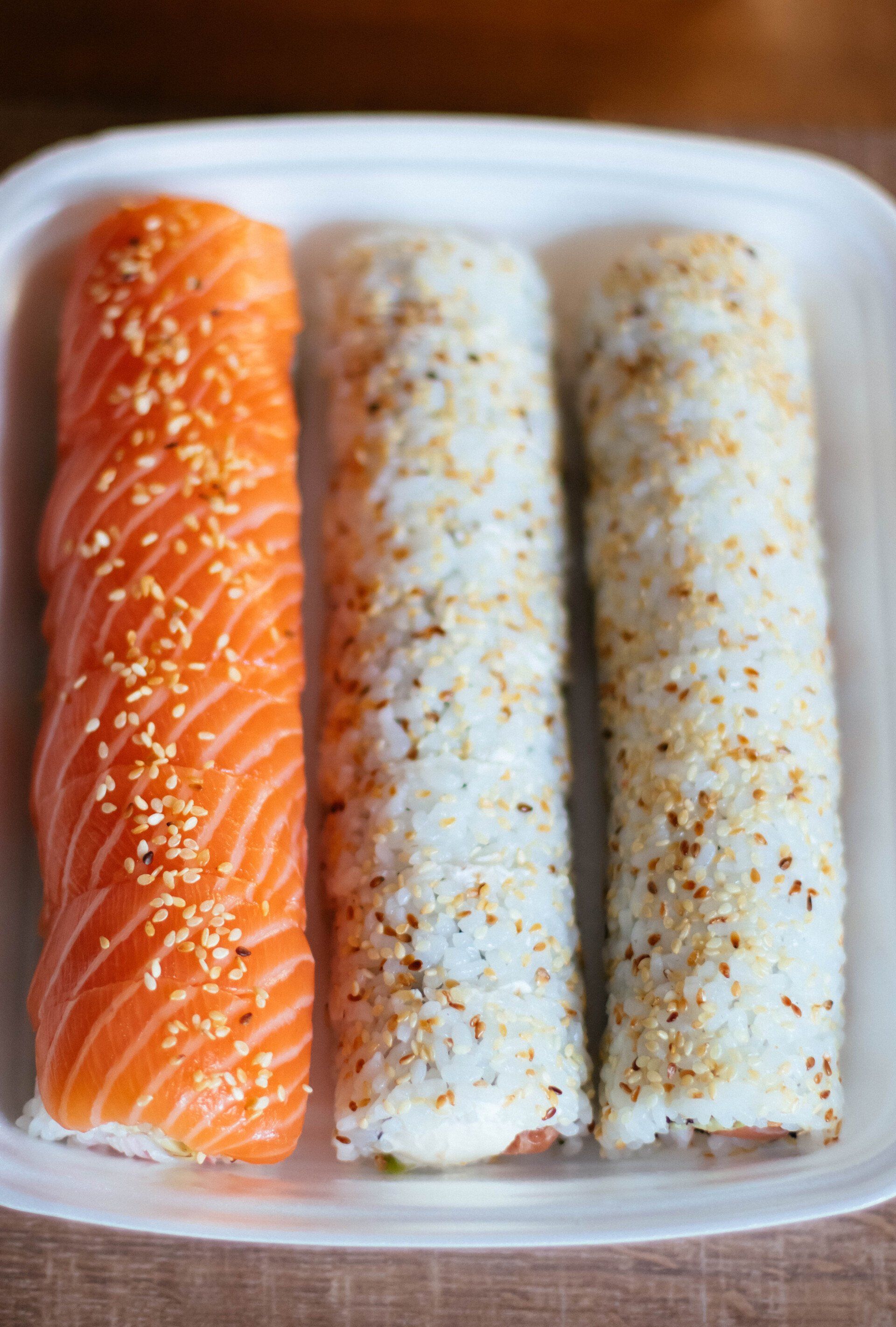 Sushirijst Sushirijst