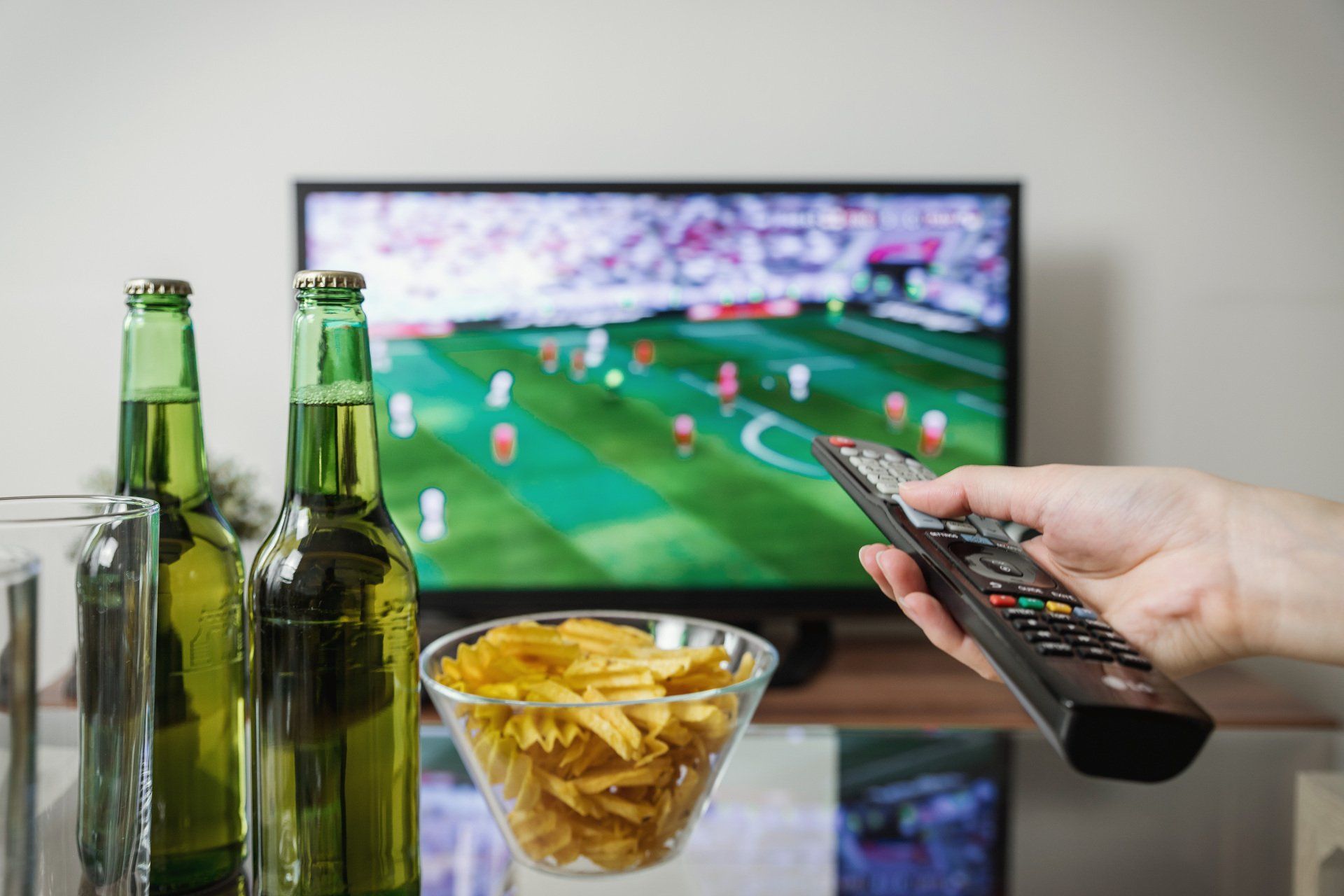 Attraverso lo Schermo: Esplorando il Futuro delle Produzioni Video per lo Sport
