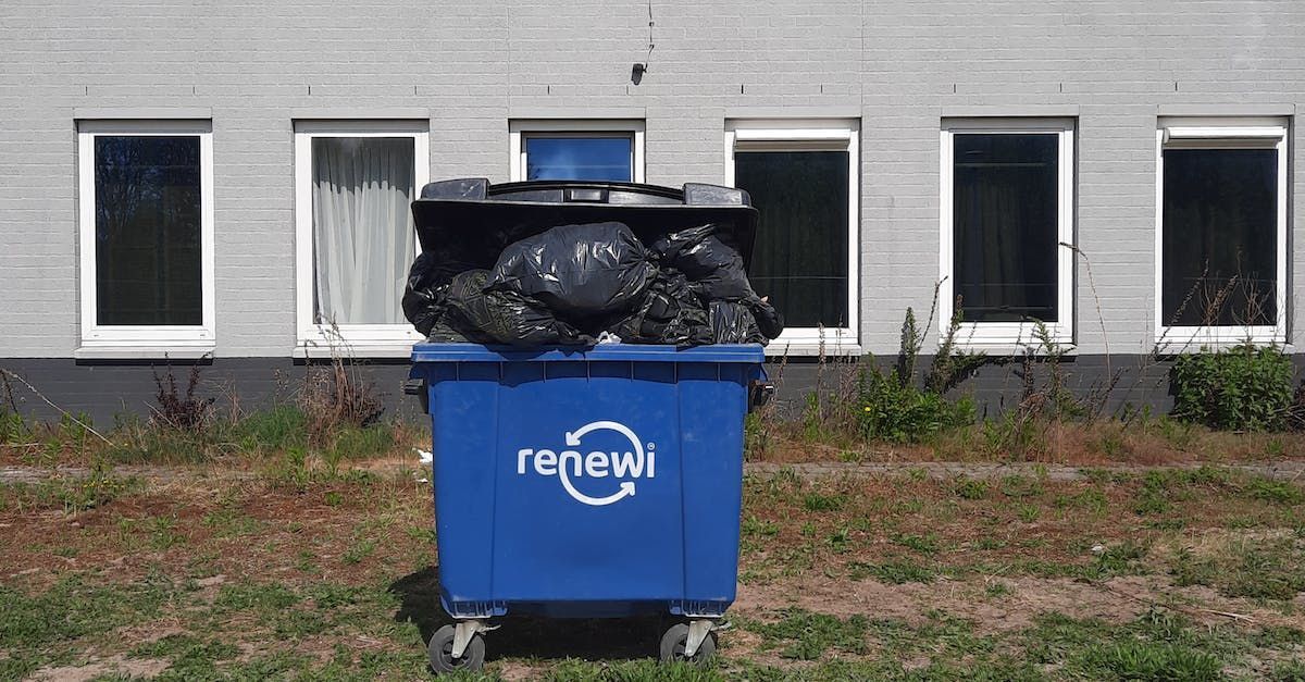 dumpster pressure washing