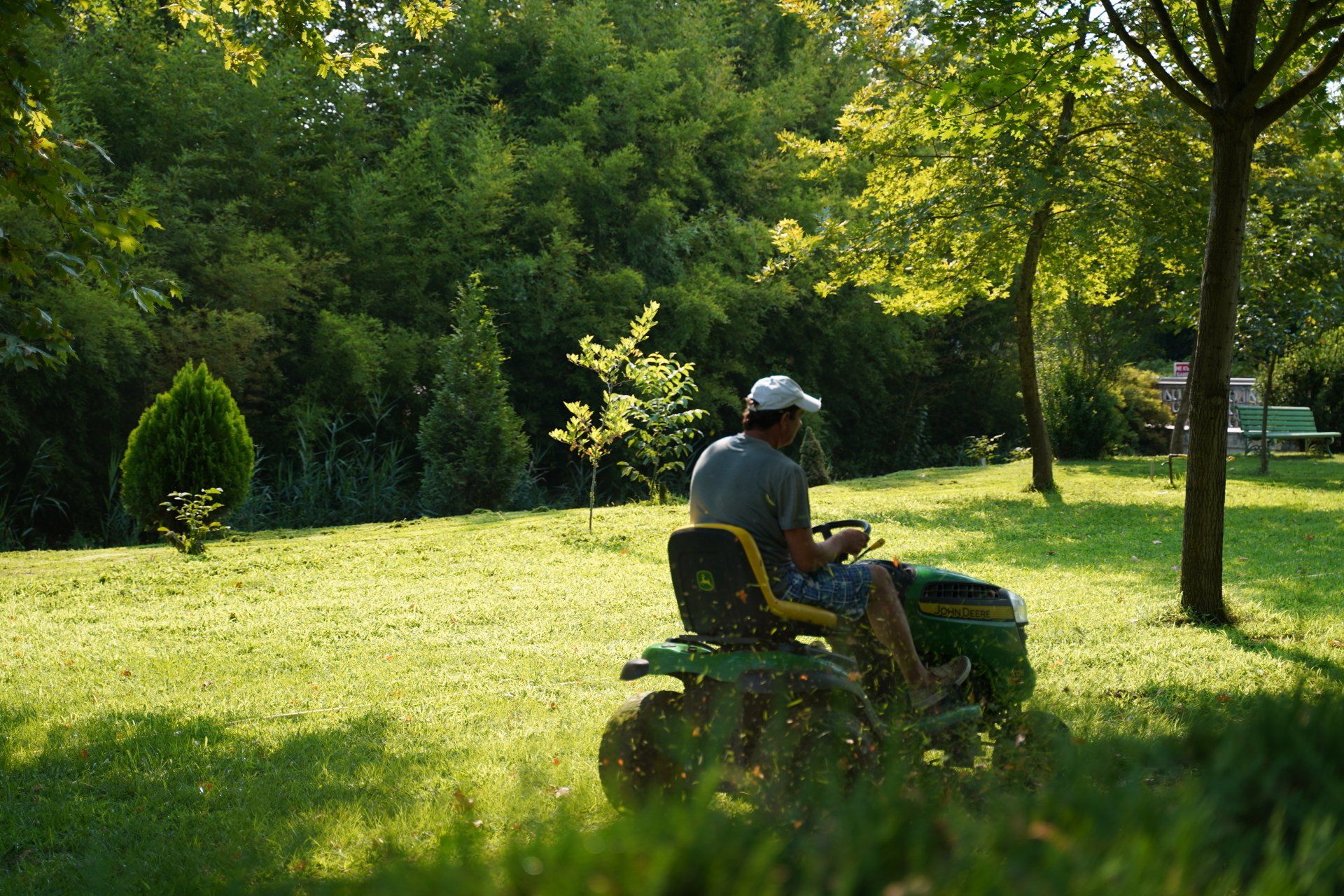 Lawn Care Utah County