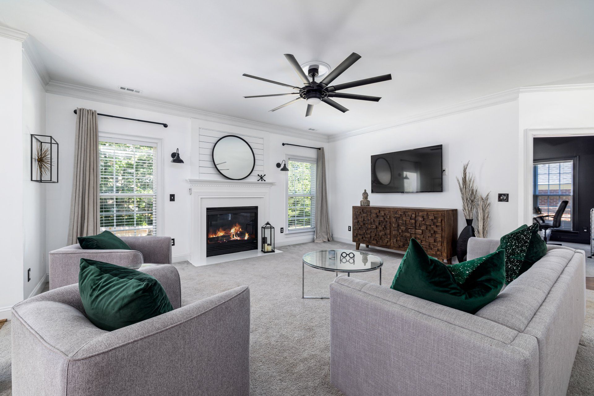 Electrician who installs outlets, does rewiring, ceiling fan installation Pasadena, recessed lighting installation Pasadena